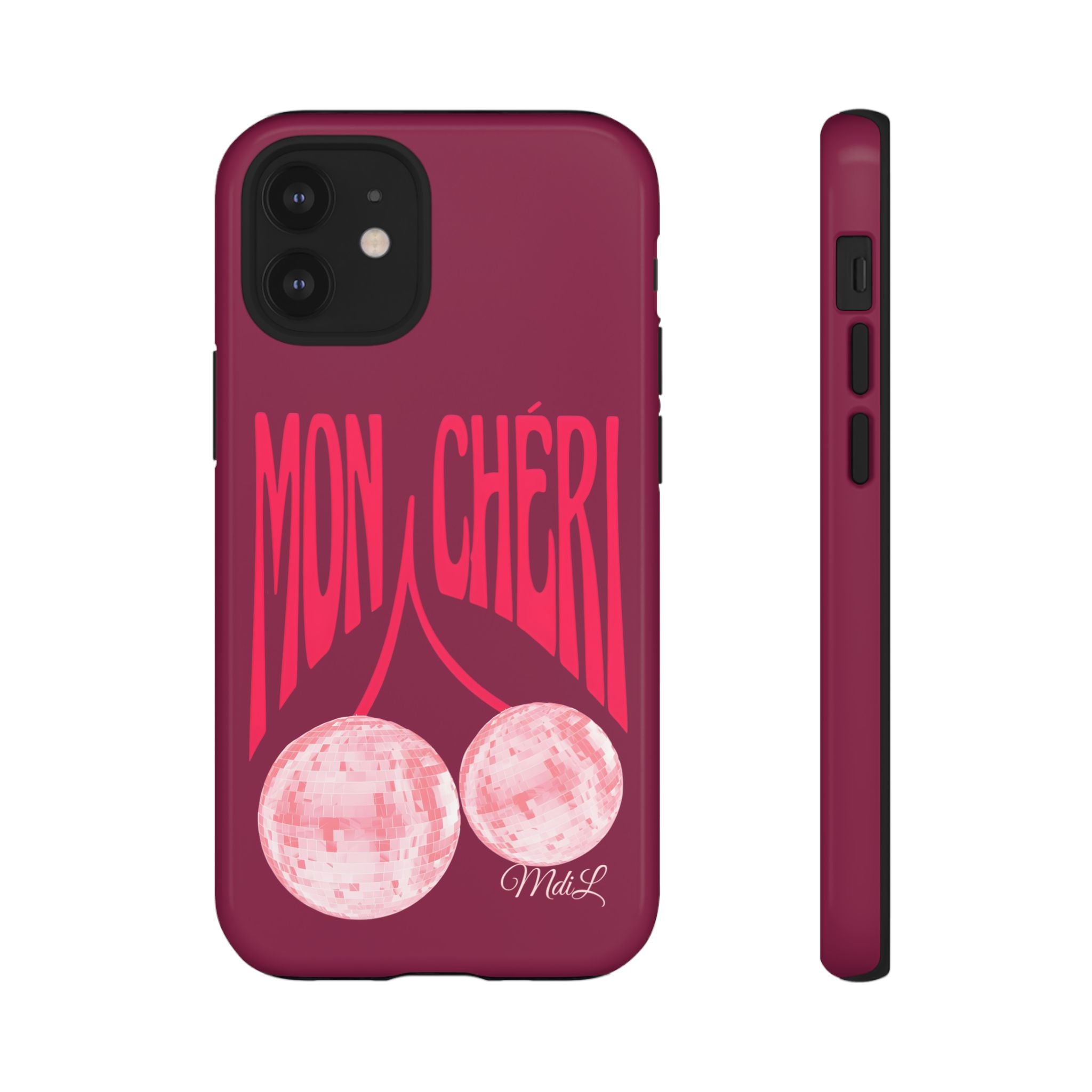 Mon Chéri | Cherry Pink - Mare di Luna