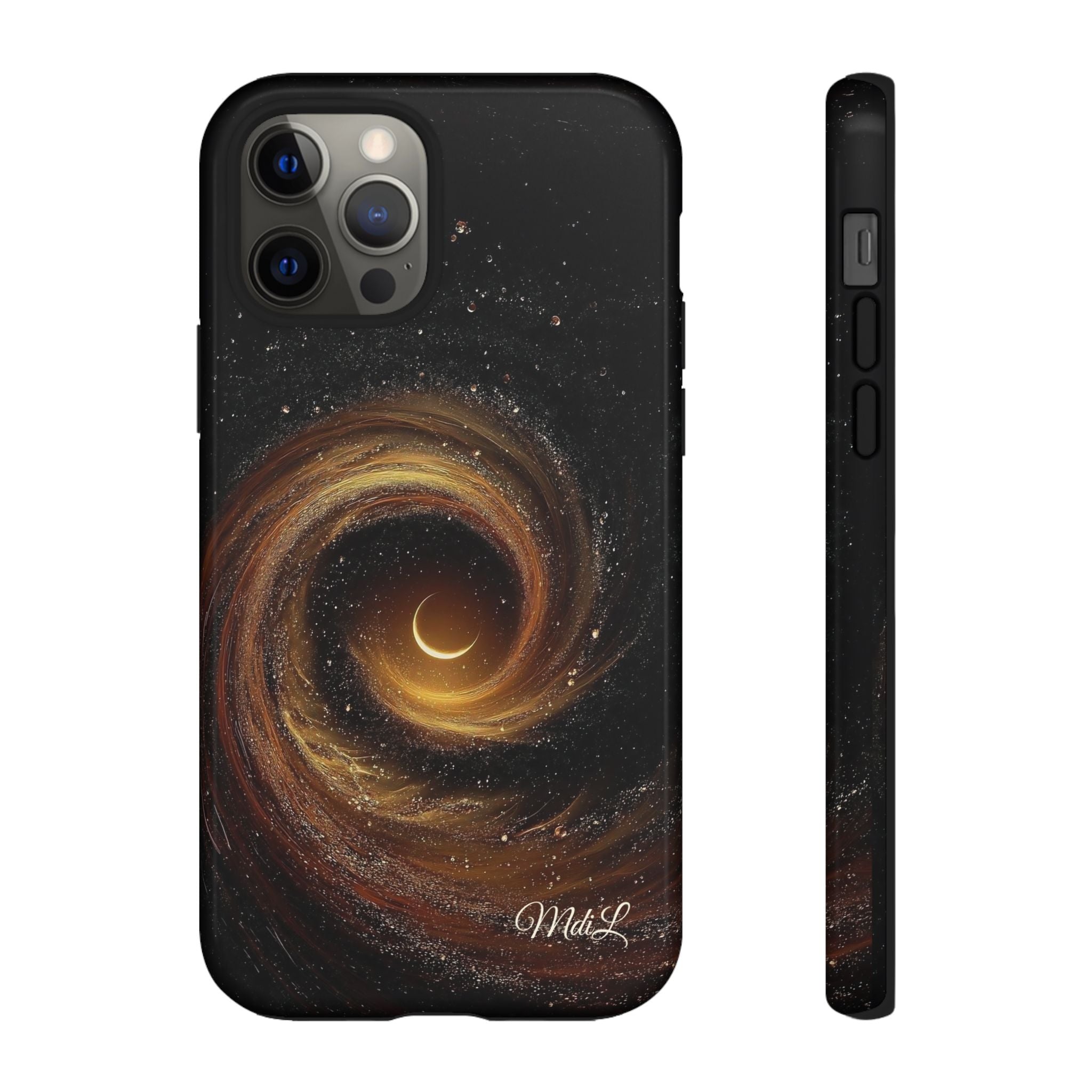 Cosmic | Golden Moon - Mare di Luna