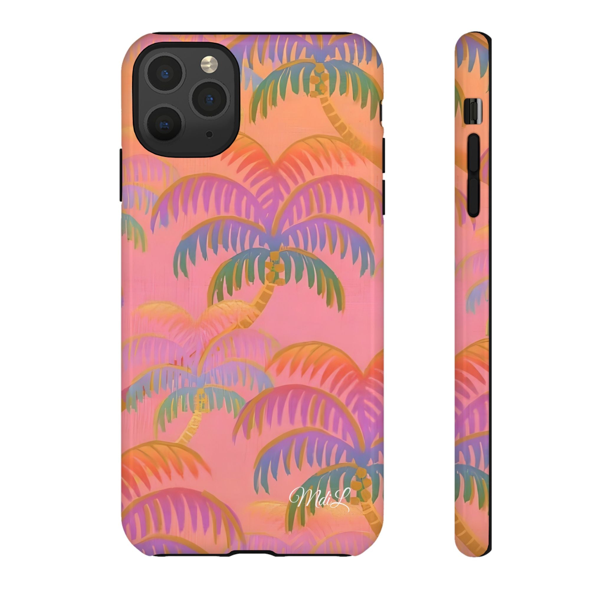 Sunset Palms