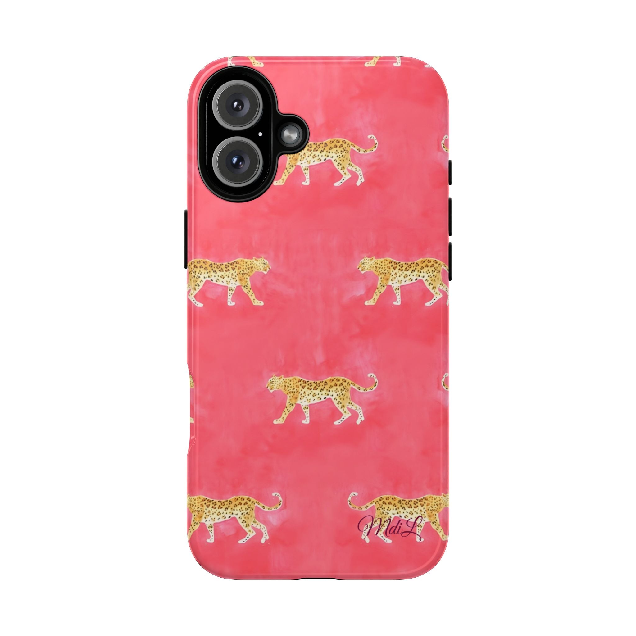 Funky Leopards