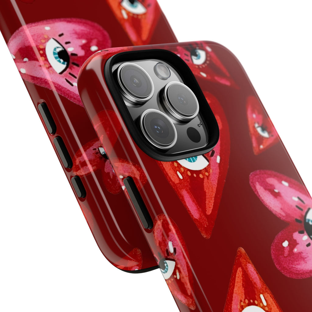 Love Eyes | Red - Mare di Luna