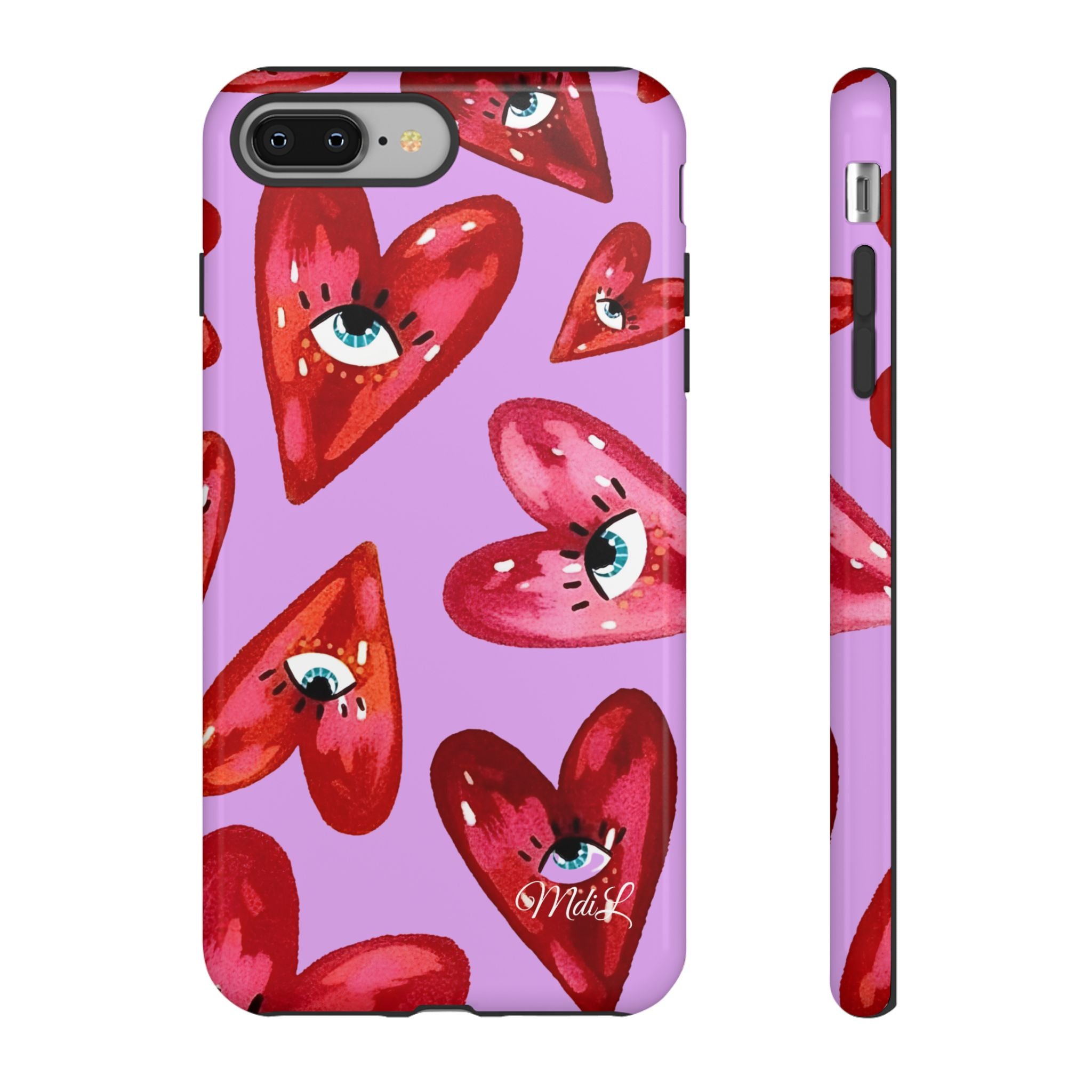 Love Eyes | Lilac - Mare di Luna