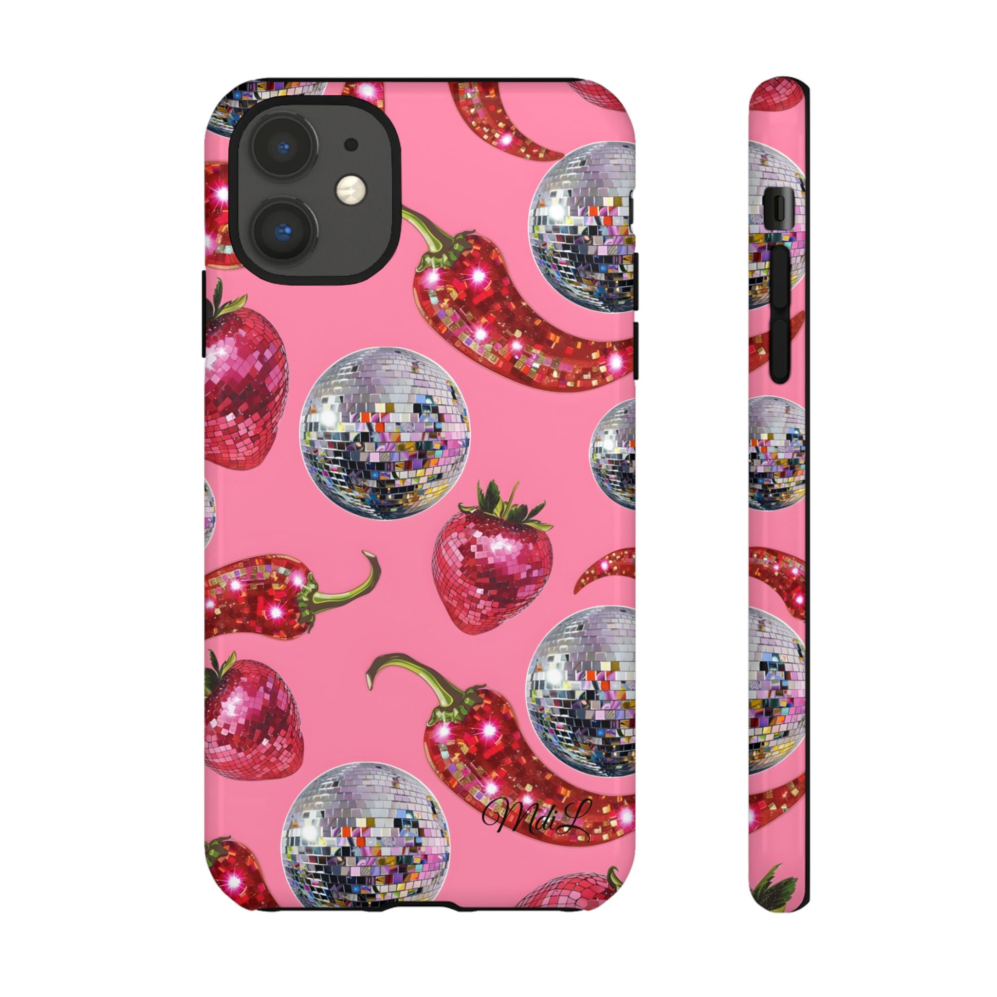 Party | Chili & Strawberry Disco - Mare di Luna