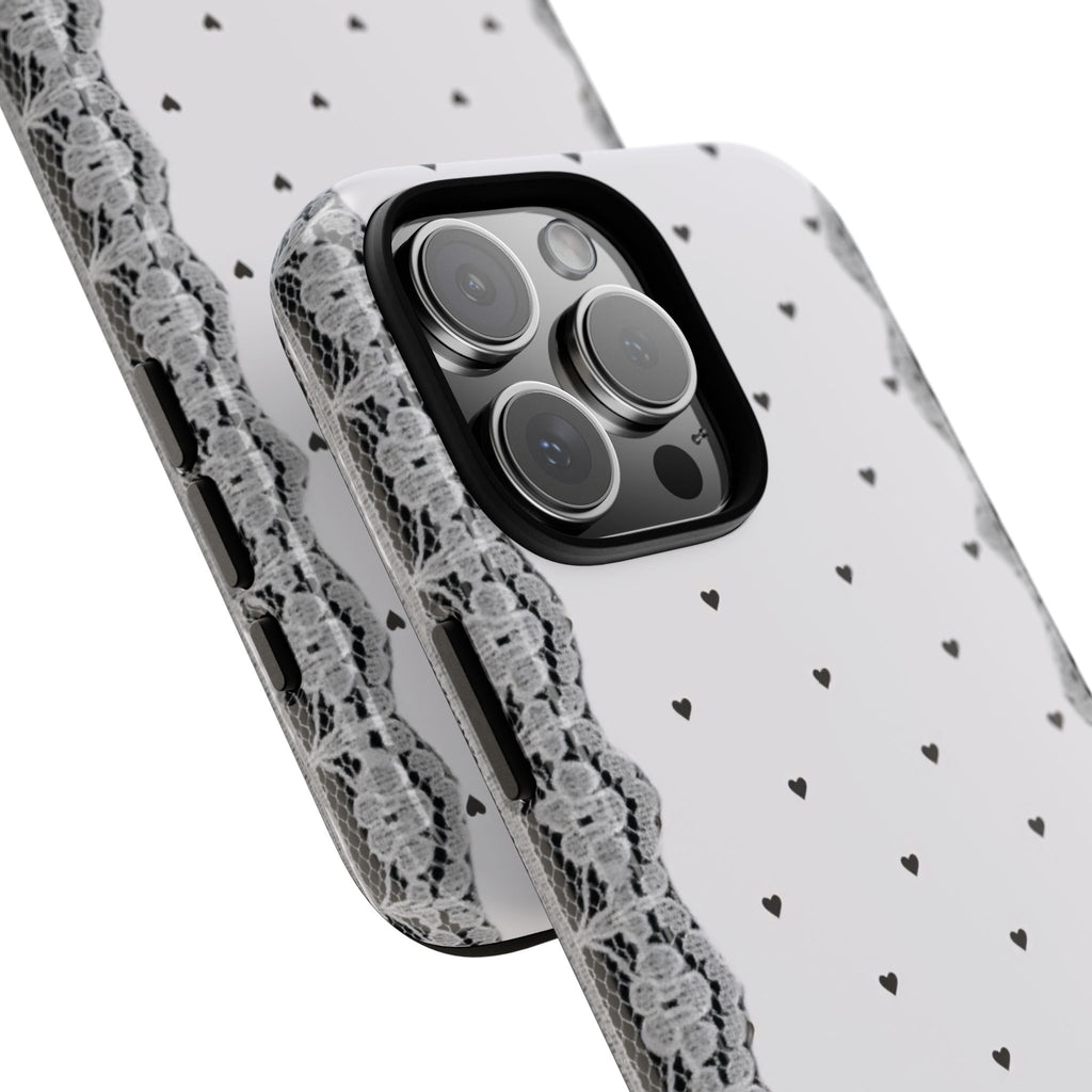 Love Lace | Black and White - Mare di Luna