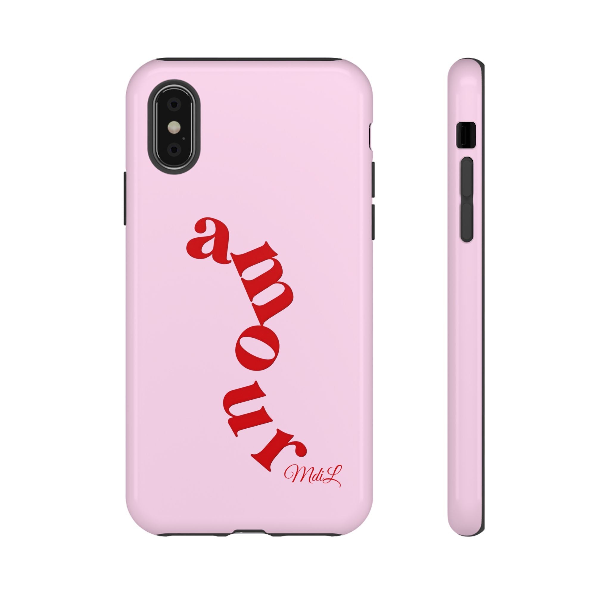 Amour | Red & Pink - Mare di Luna