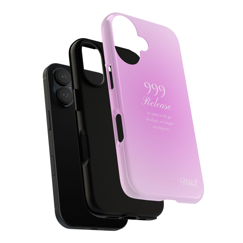 999 Release iPhone Case