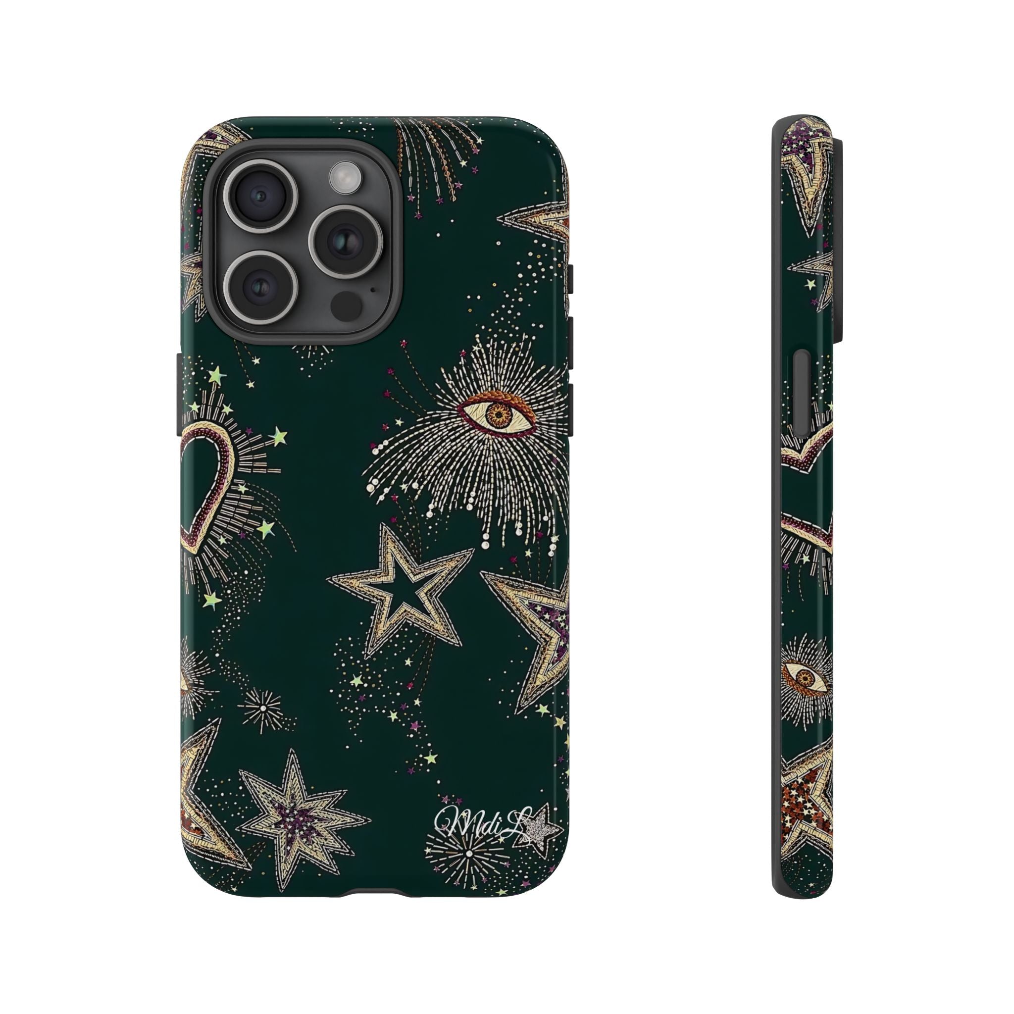 Cosmic | Green Universe - Mare di Luna