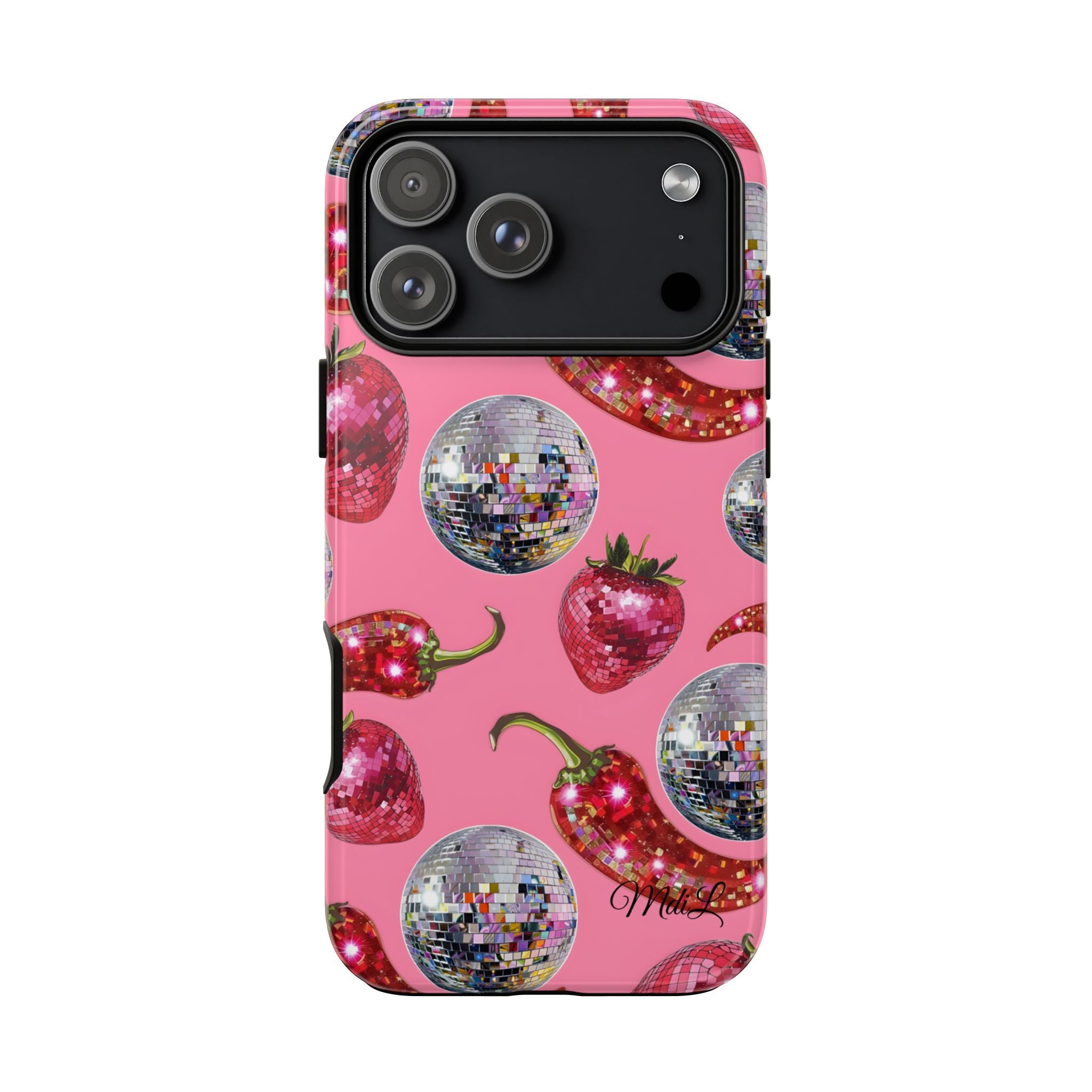 Party | Chili & Strawberry Disco - Mare di Luna