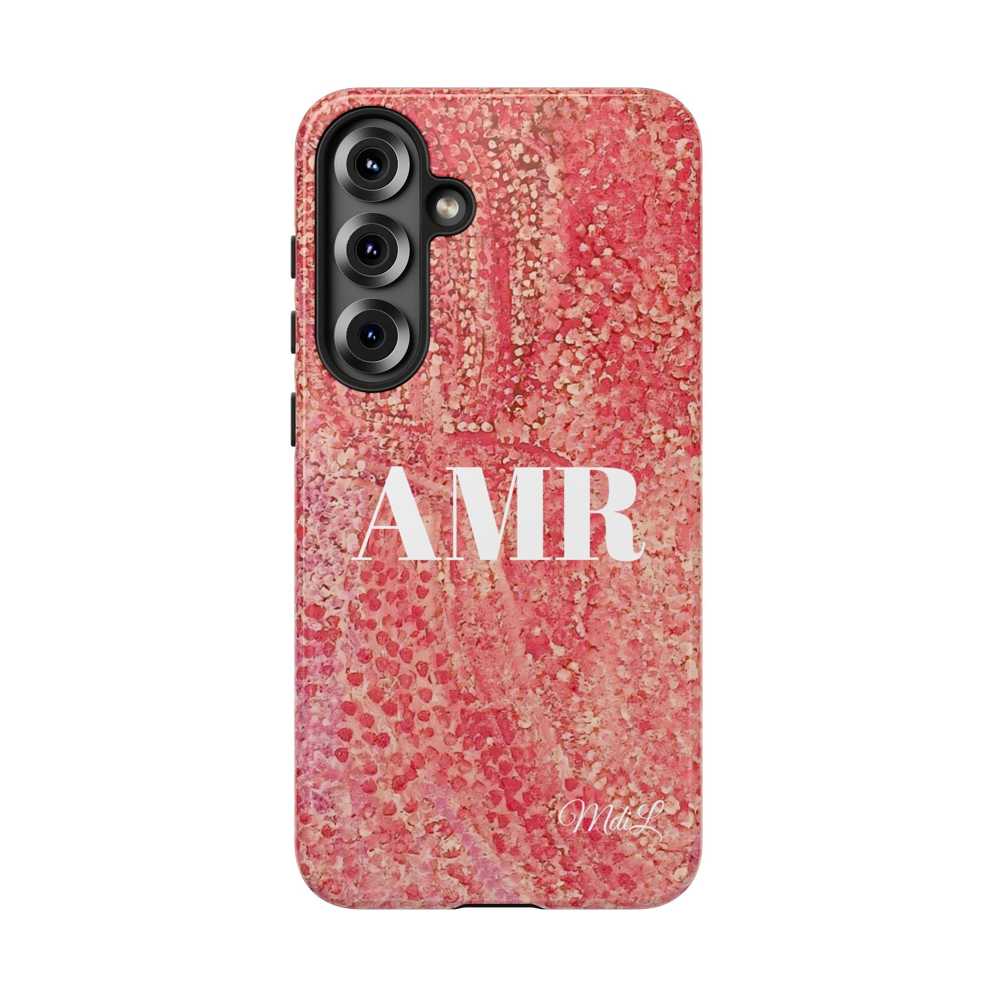 Vine & Bloom Personalized