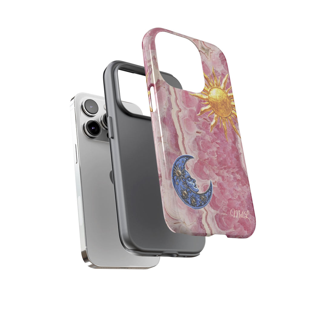 Cosmic | Sun and Moon - Mare di Luna