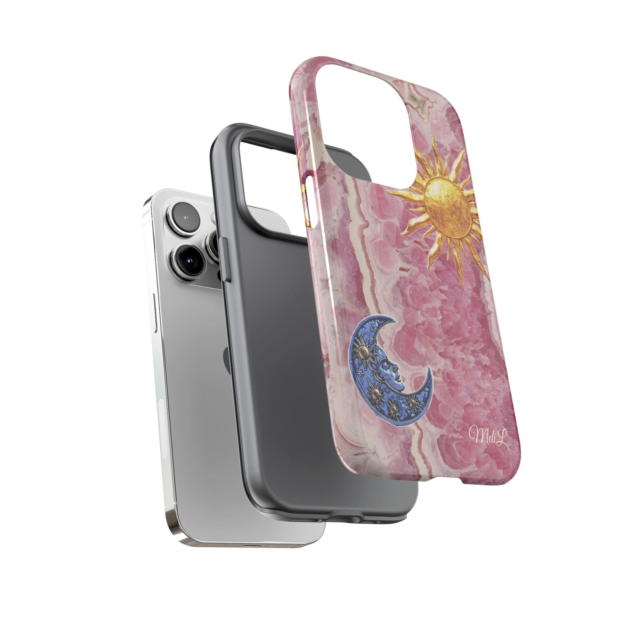 Cosmic | Sun and Moon - Mare di Luna