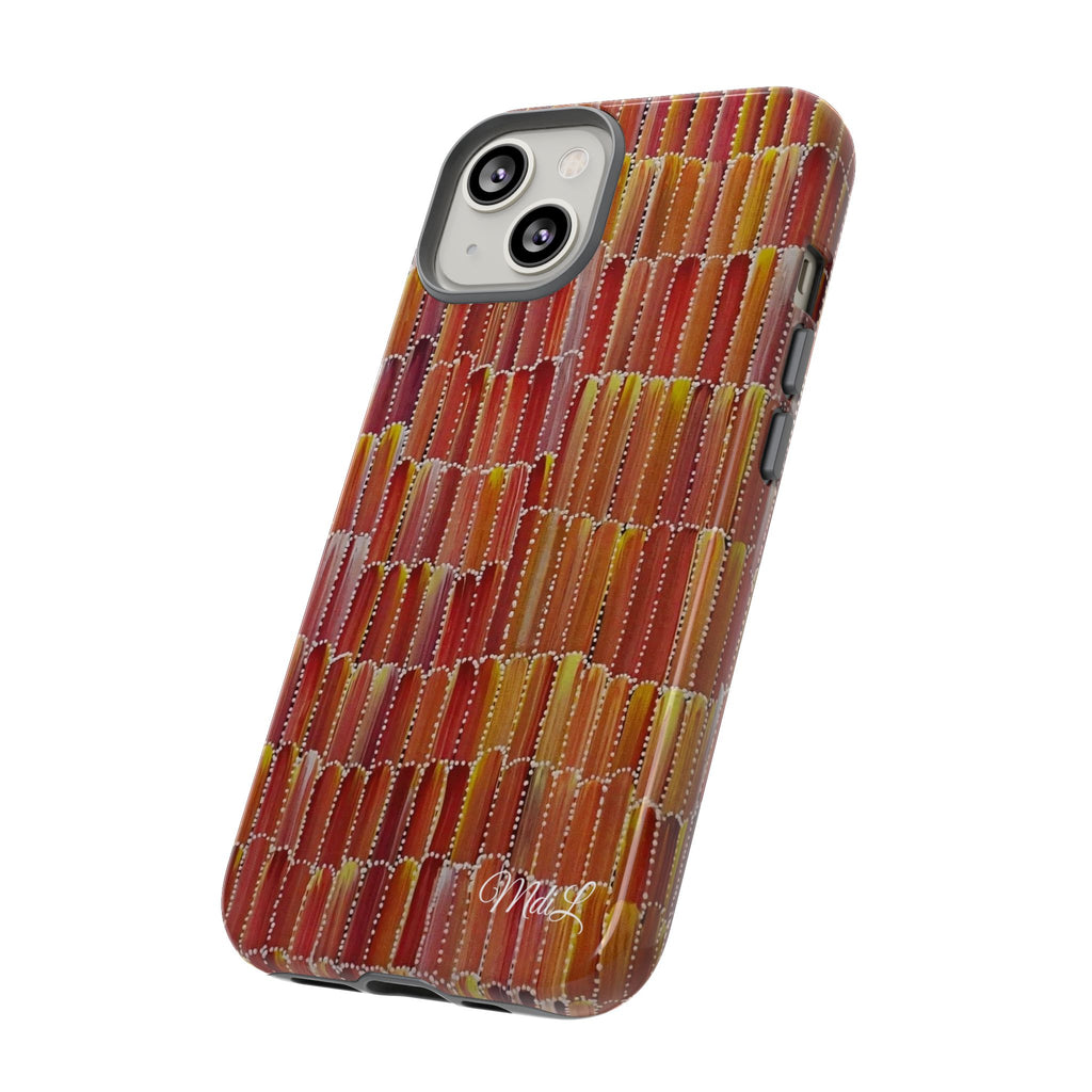 Watercolor Diamonds | Sunset - Mare di Luna