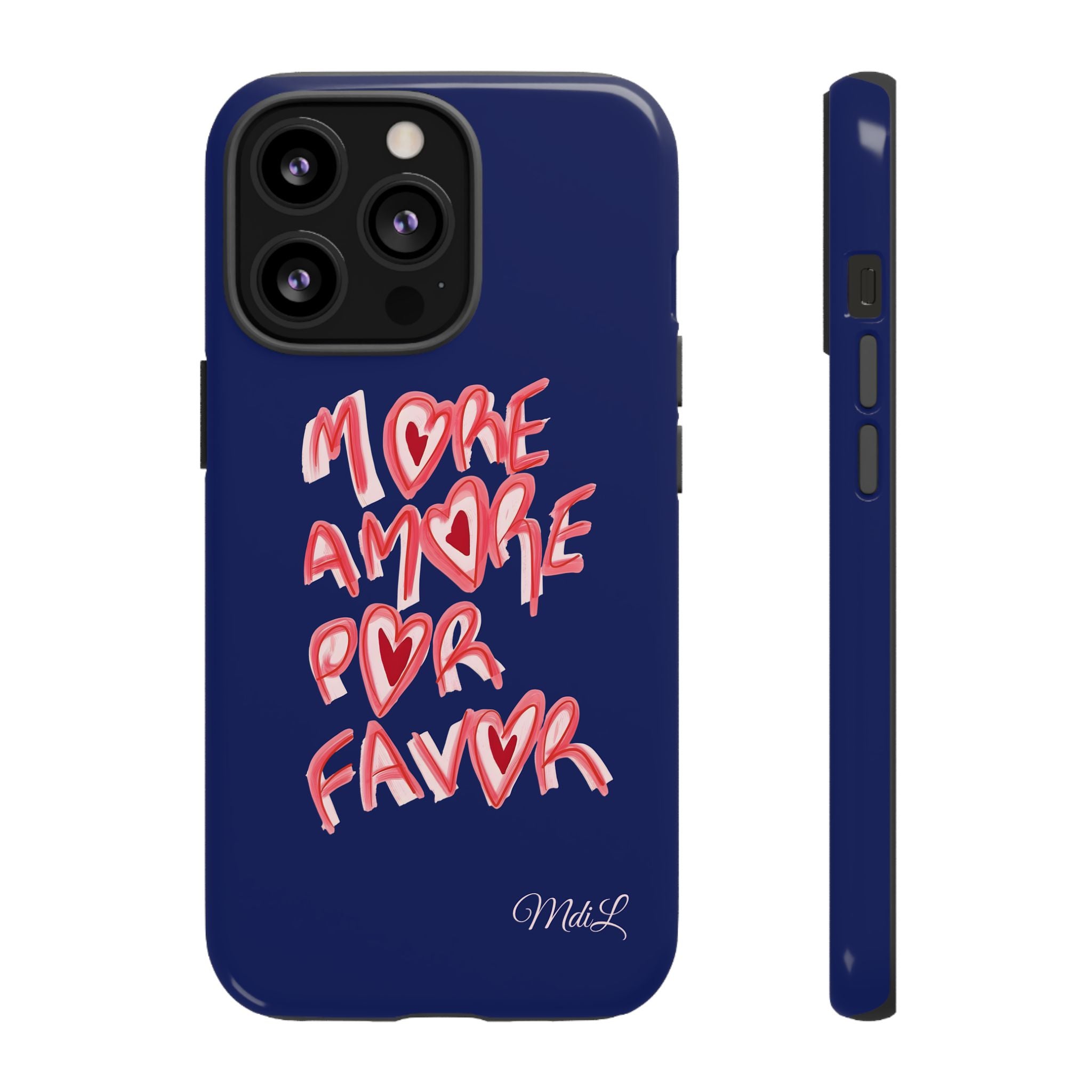 More Amore Por Favor | Blue - Mare di Luna