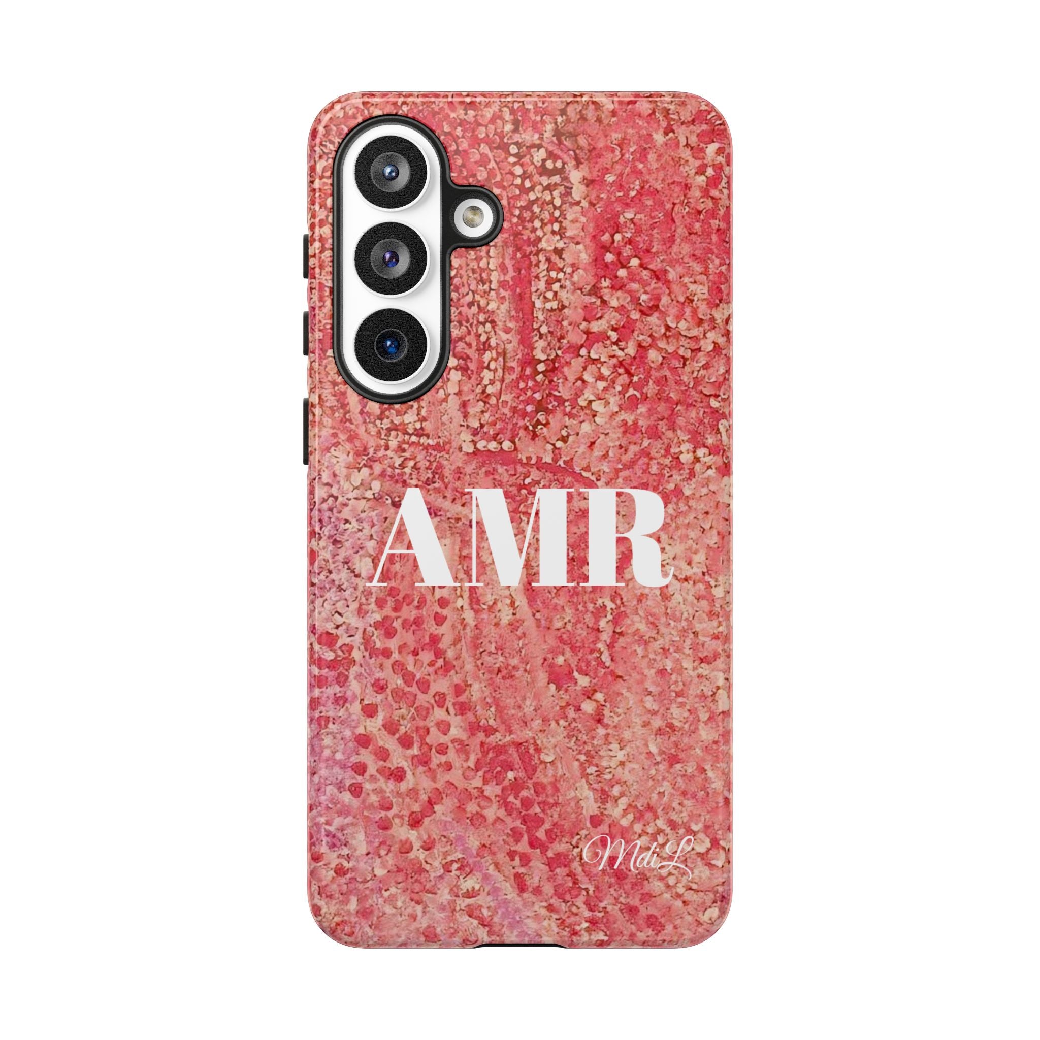 Vine & Bloom Personalized