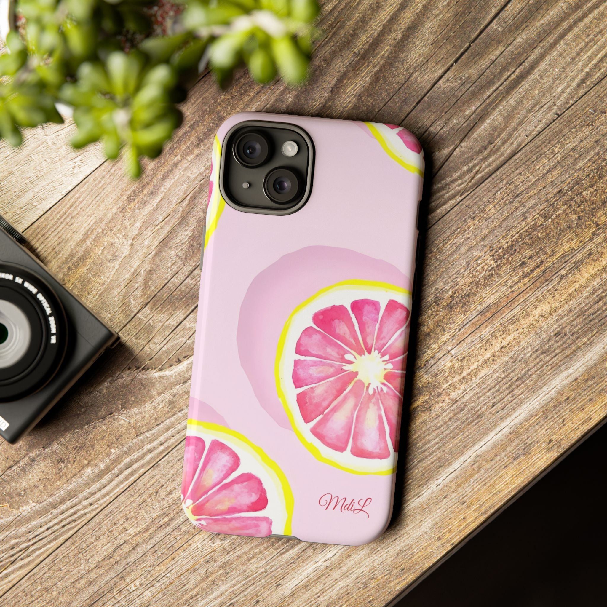 Pink Grapefruit