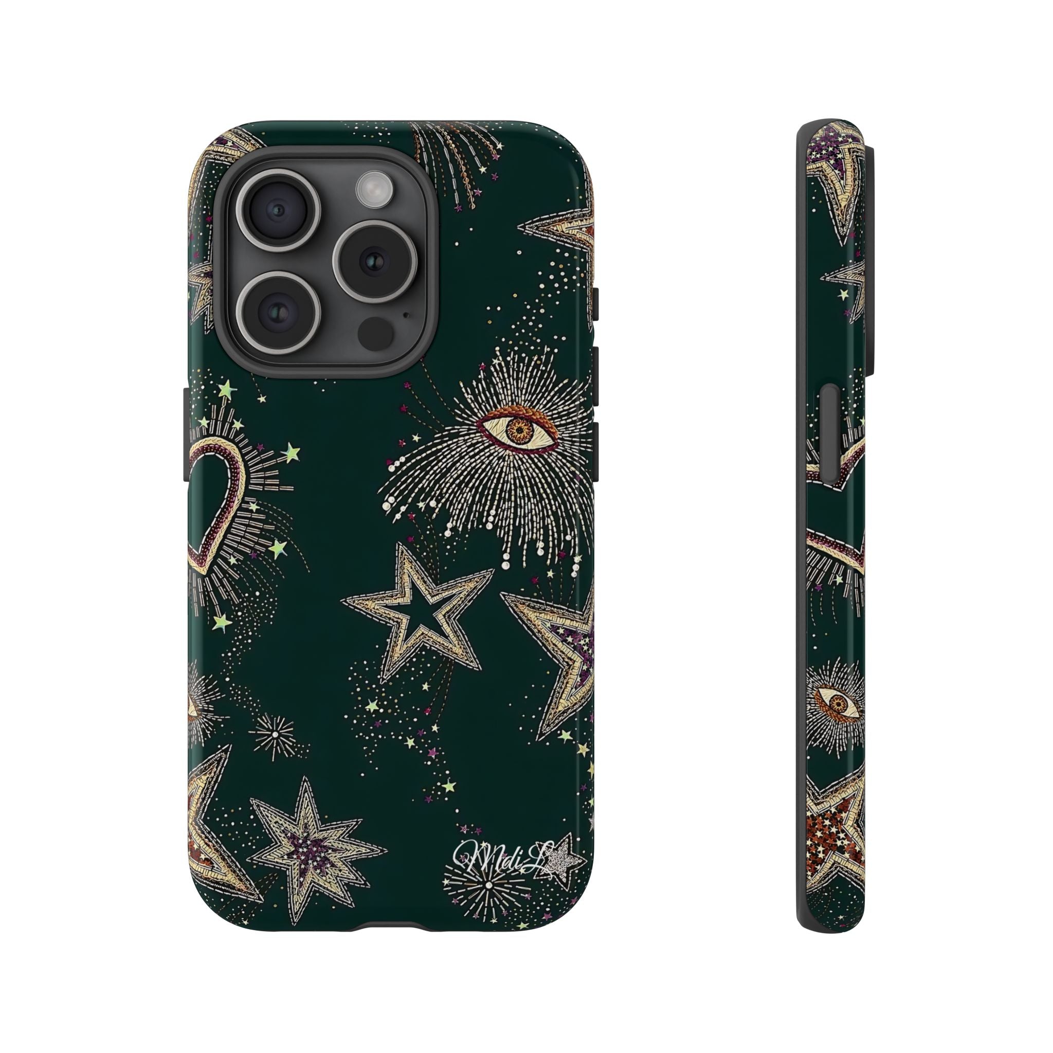 Cosmic | Green Universe - Mare di Luna