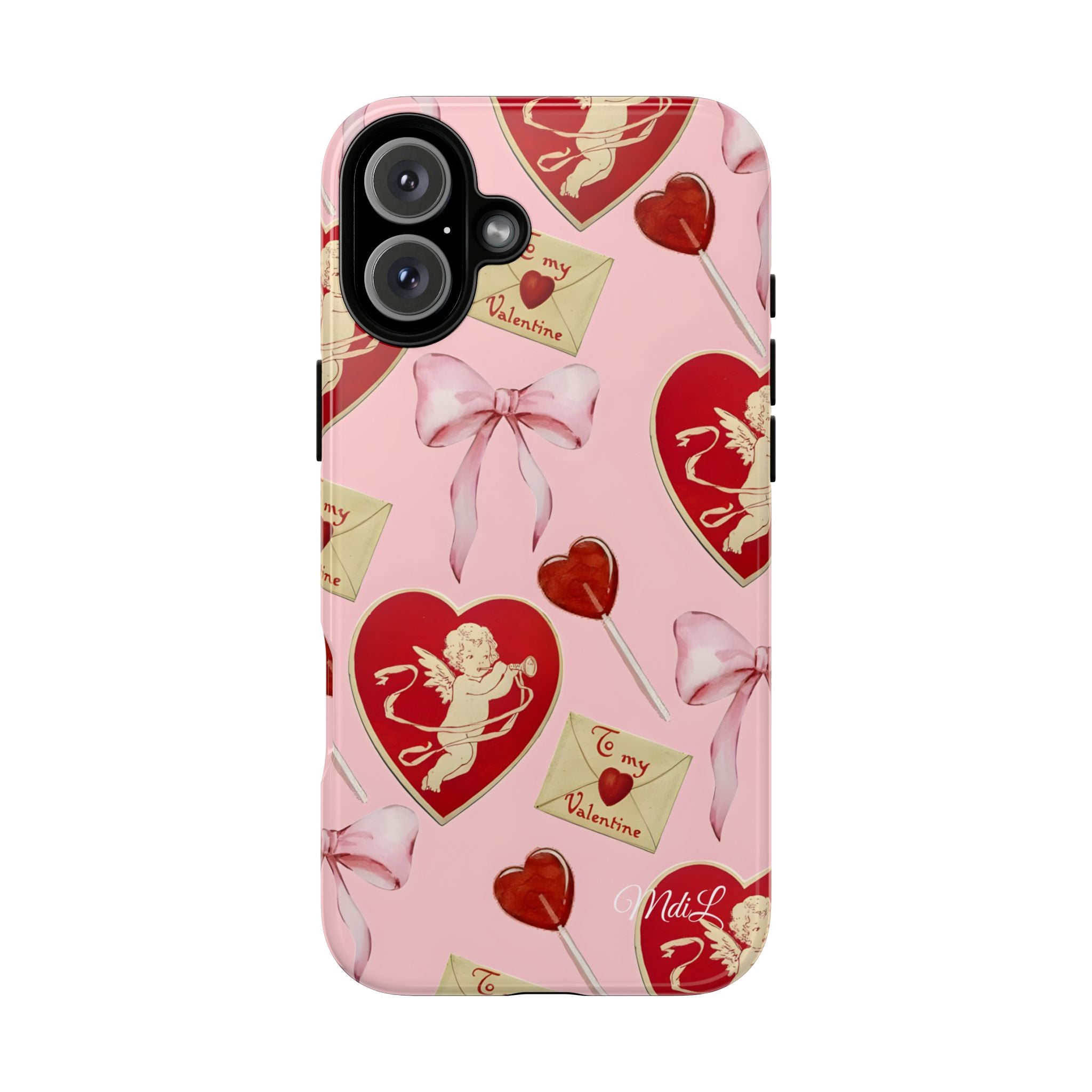 Cupid's Letter - Mare di Luna