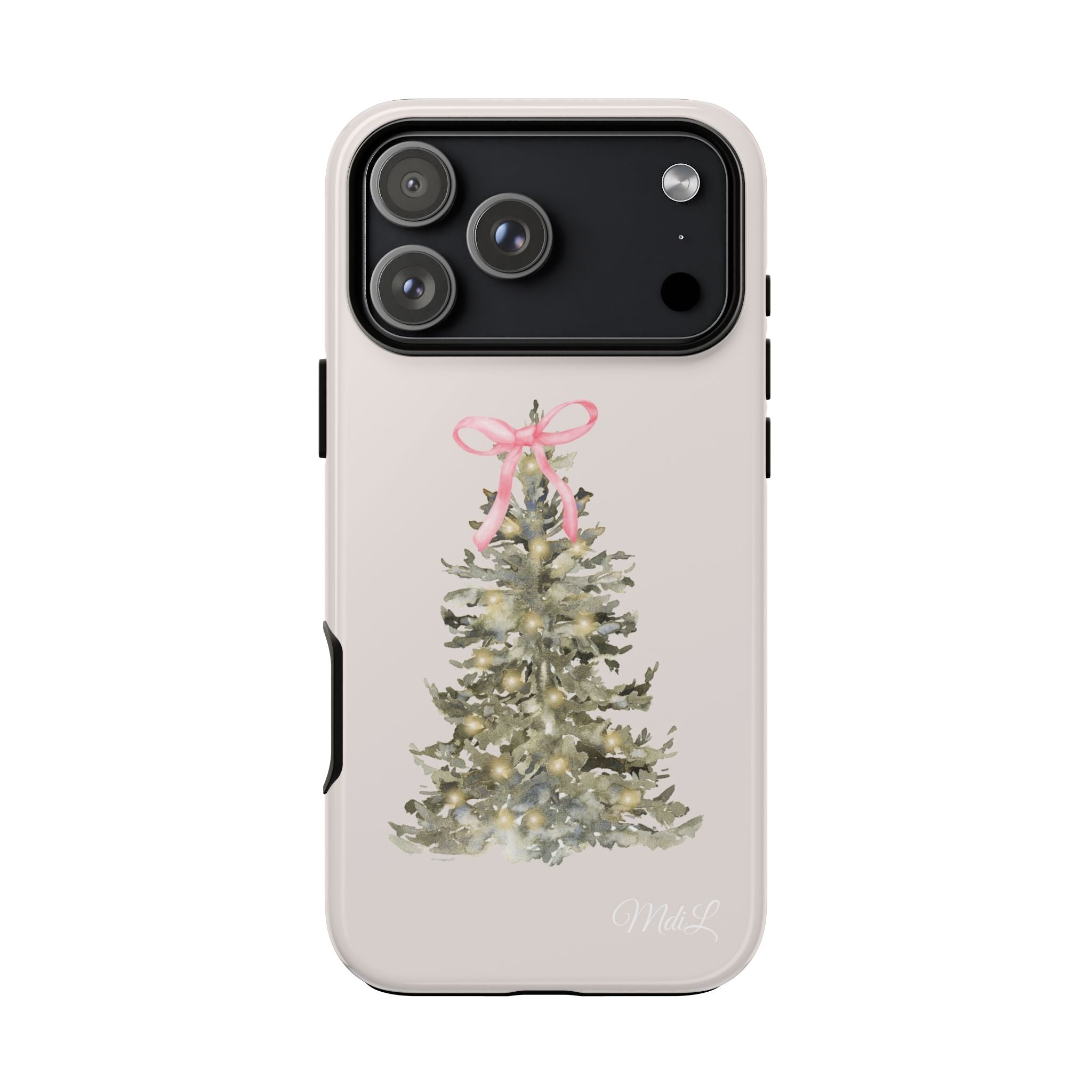 Christmas Tree - Mare di Luna