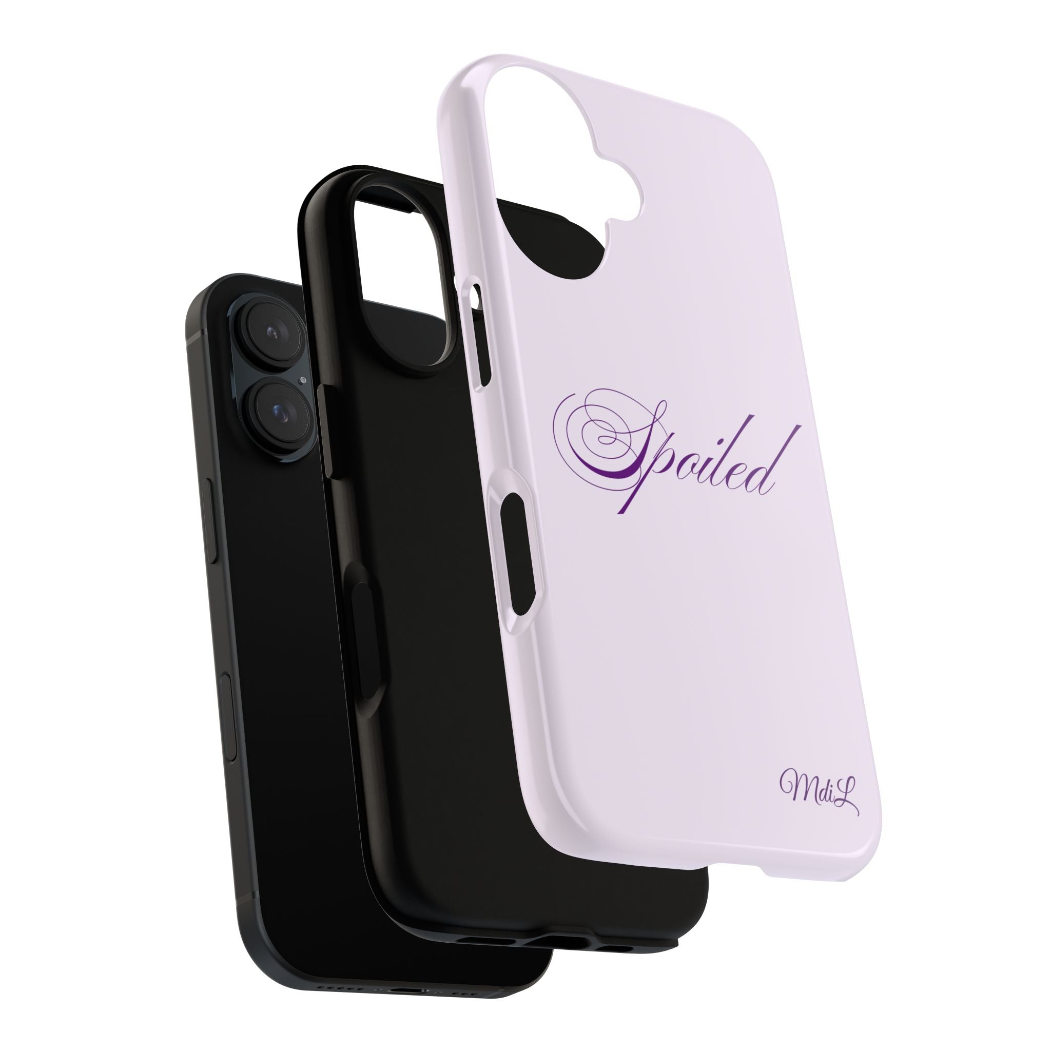 Spoiled iPhone Case