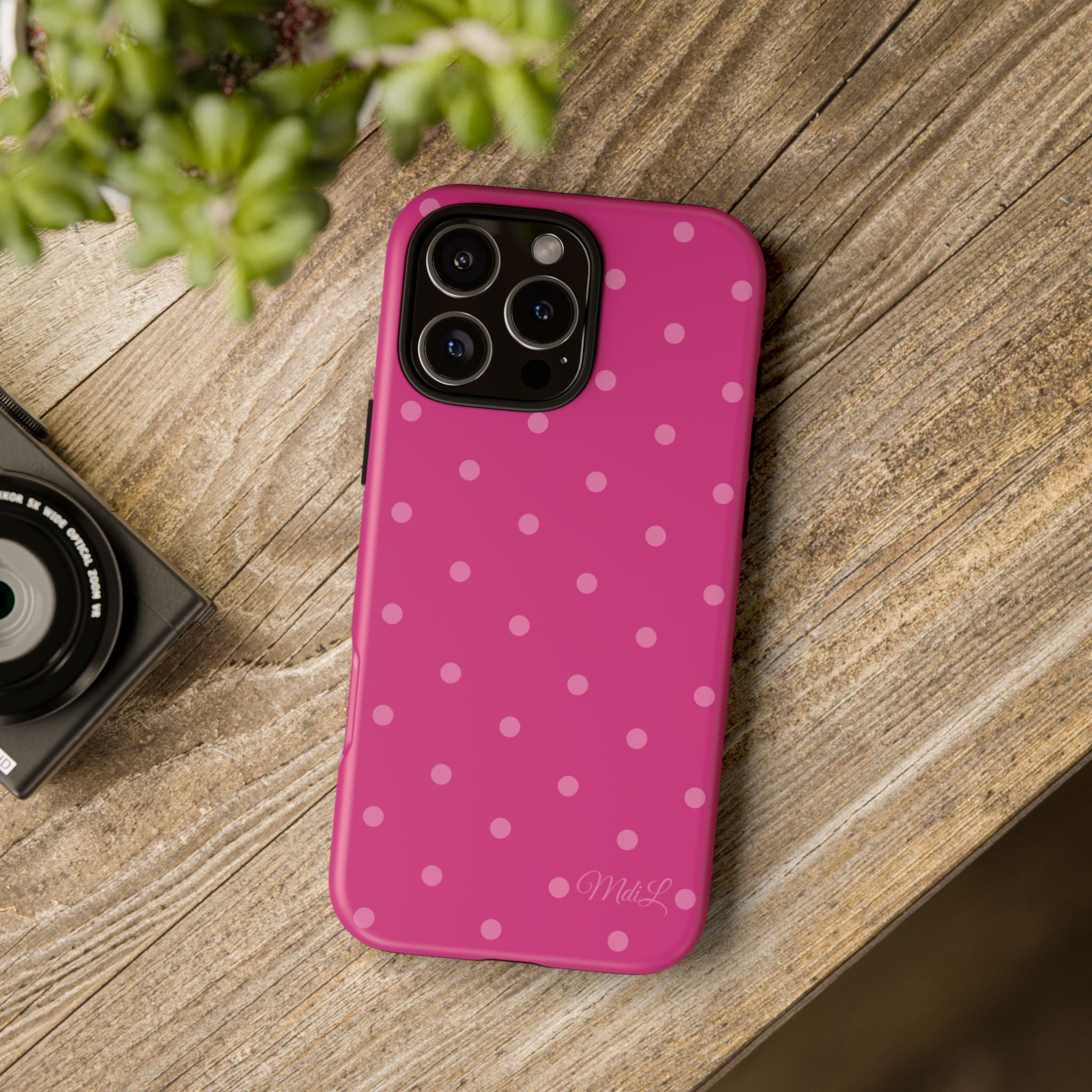 Rose Dots