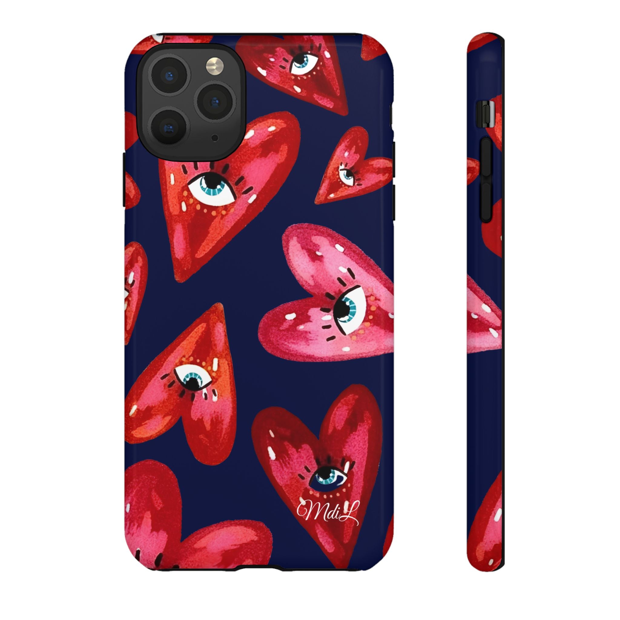 Love Eyes | Blue - Mare di Luna