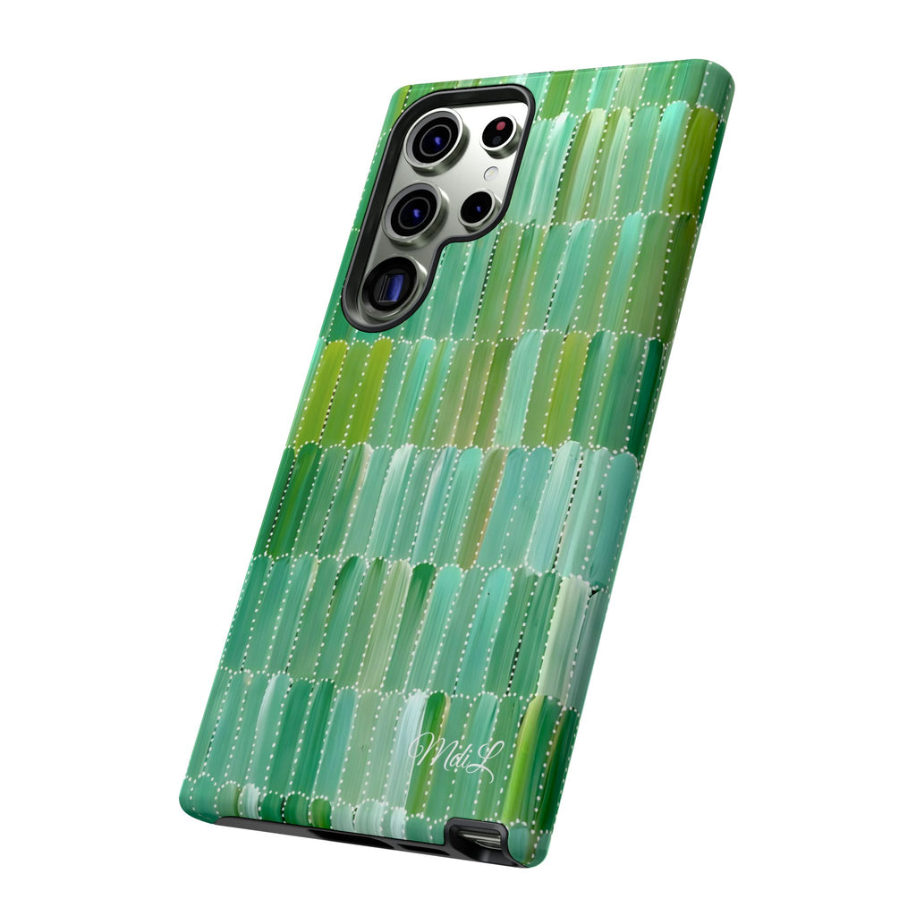 Matcha Mosaics