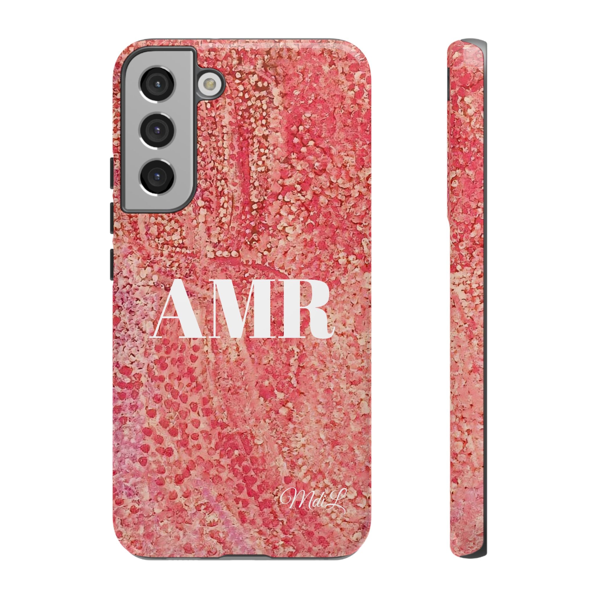 Vine & Bloom Personalized