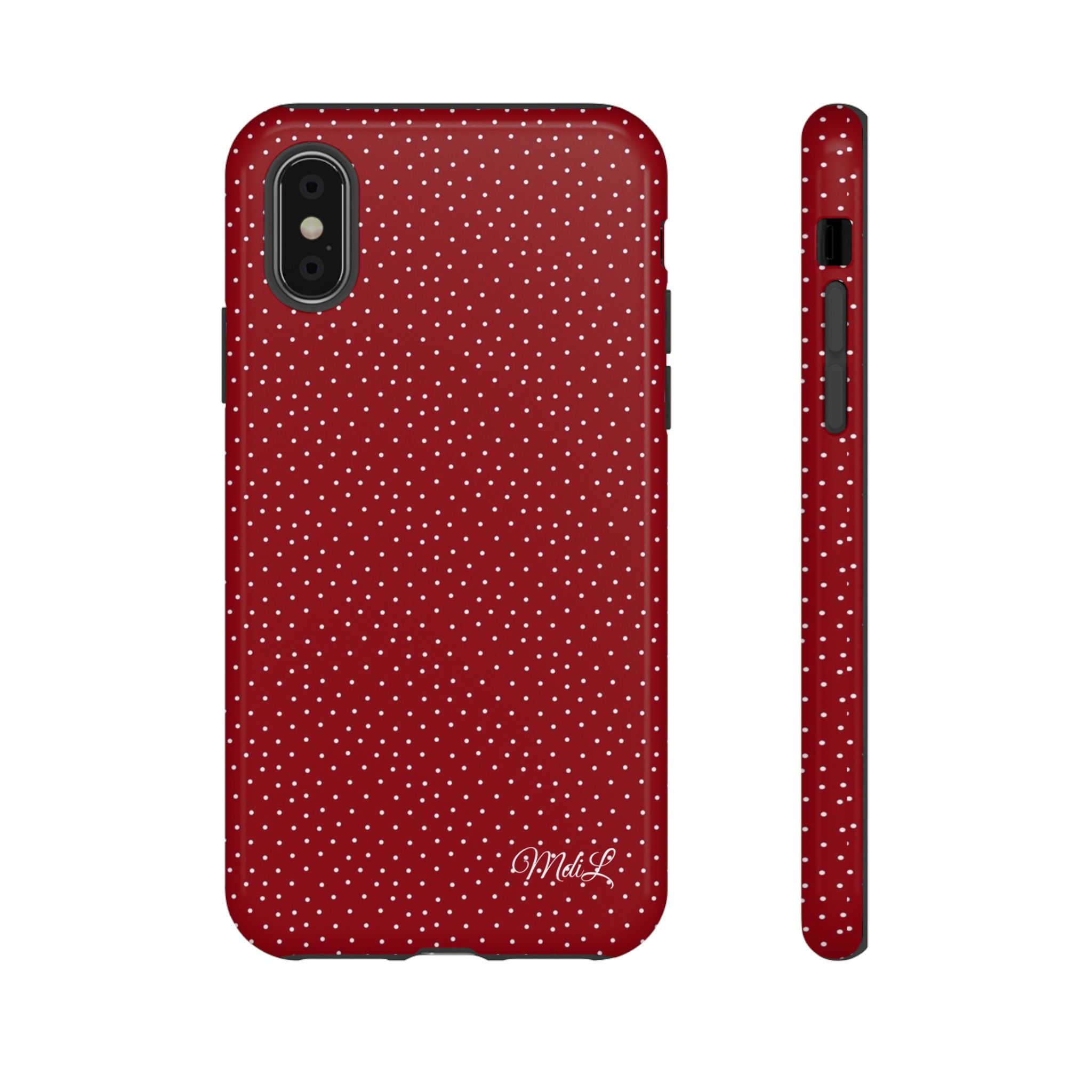Polka Dots | Red - Mare di Luna