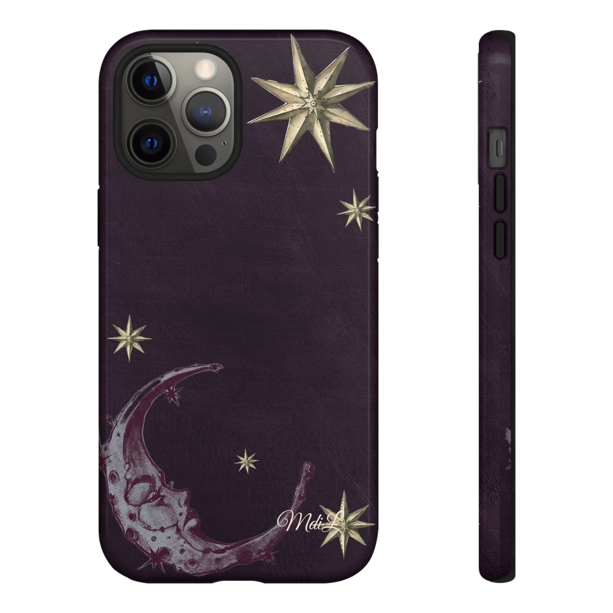 Cosmic | Purple Velvet - Mare di Luna