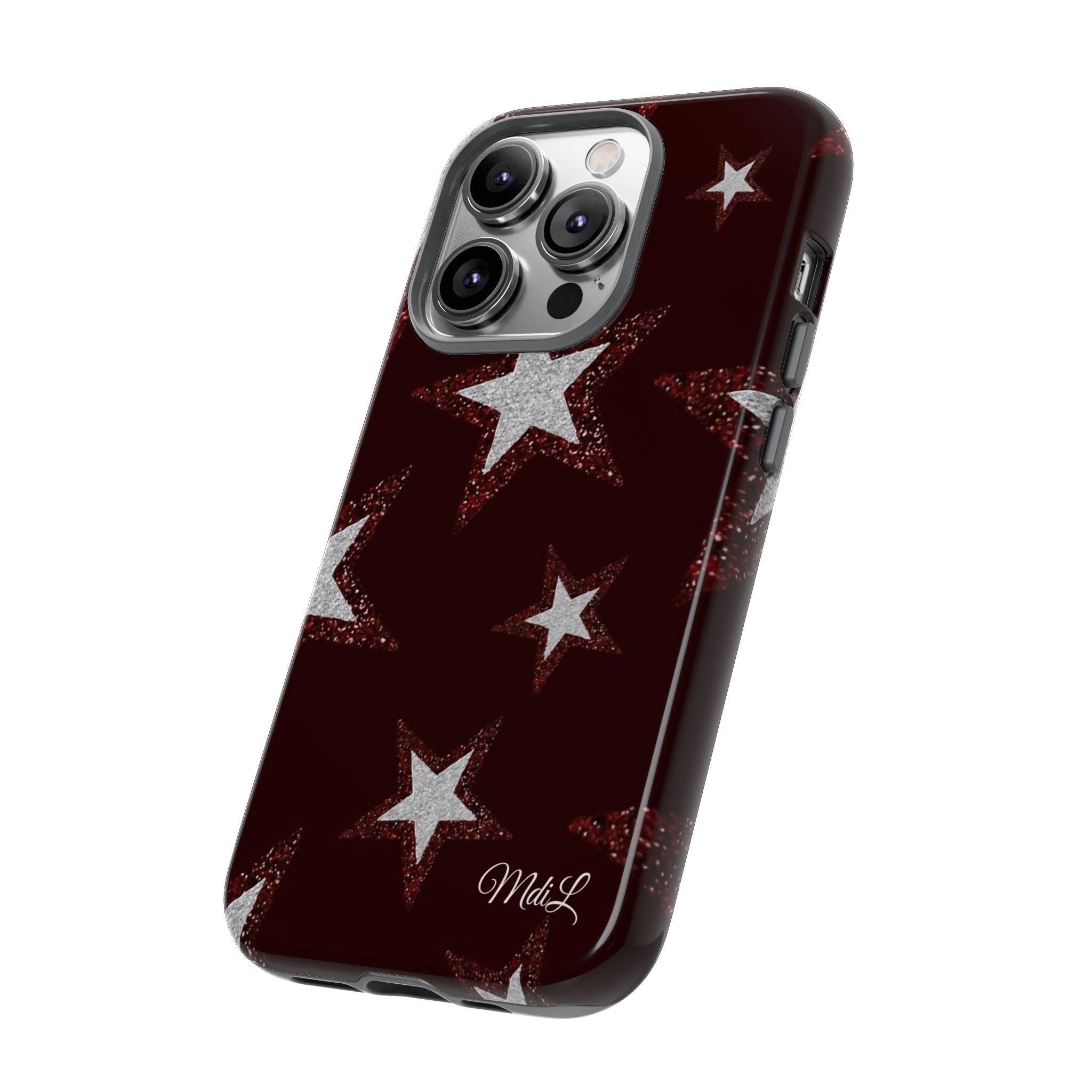 Starlight | Red and White - Mare di Luna