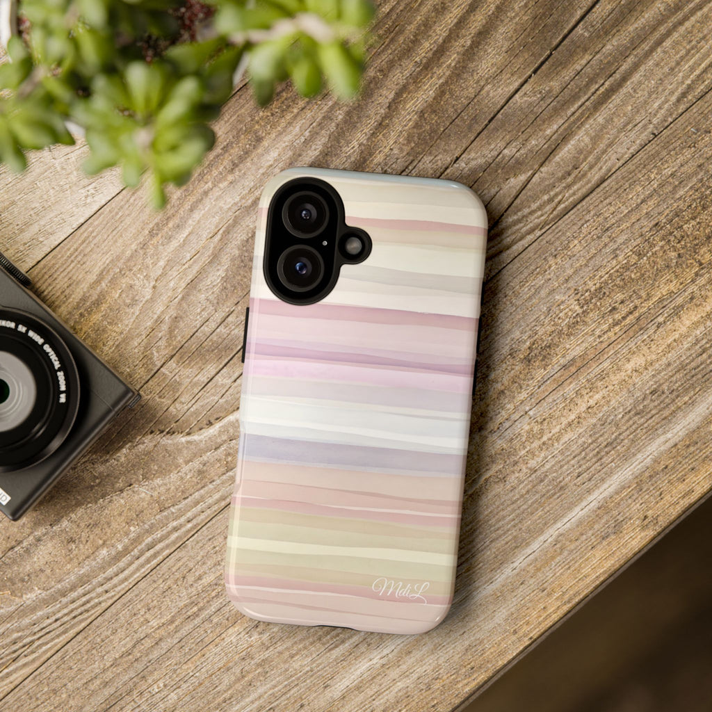 Pastel Waves