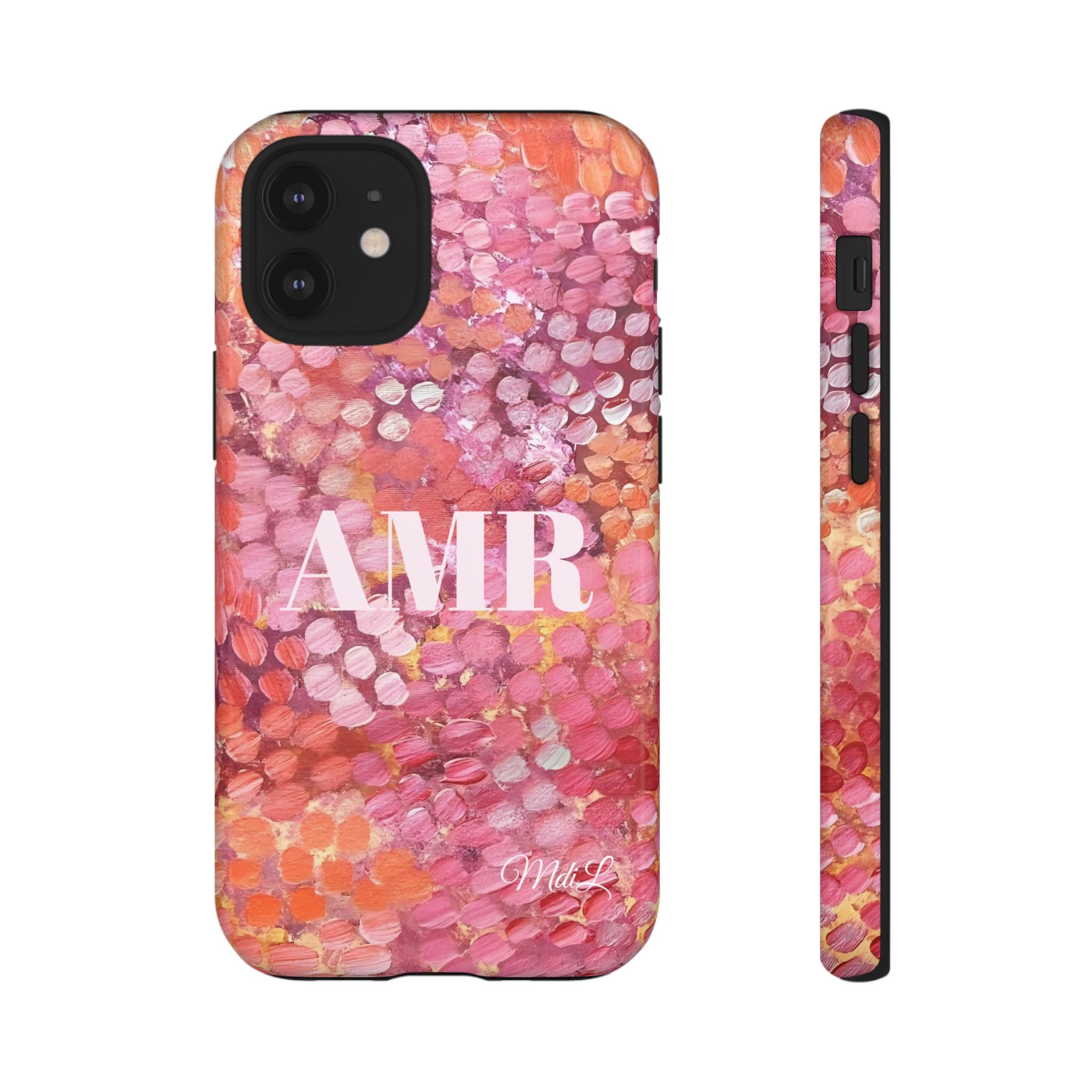 Sunset Bloom Personalized