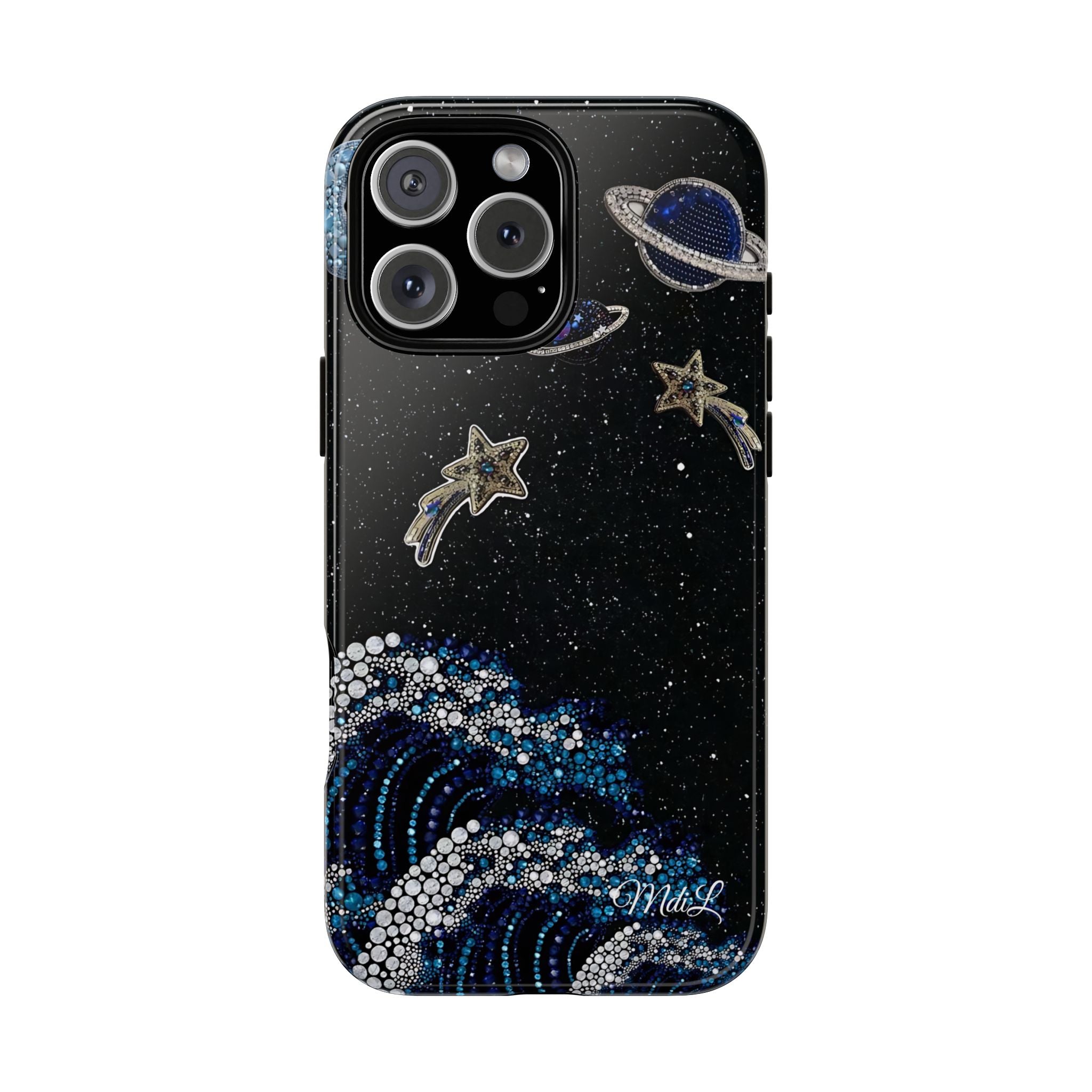 Cosmic | Ocean Starlight - Mare di Luna