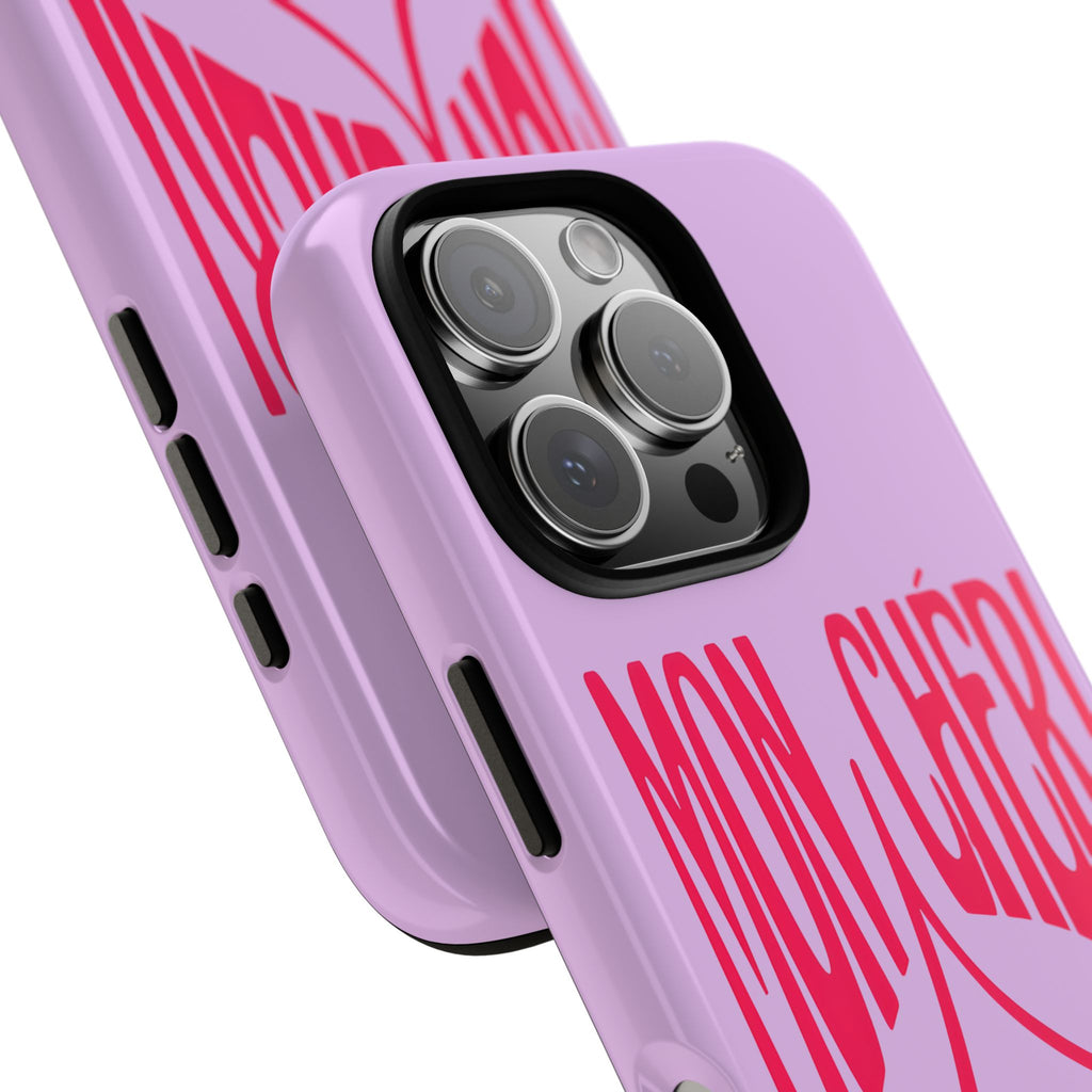 Mon Chéri | Lilac - Mare di Luna