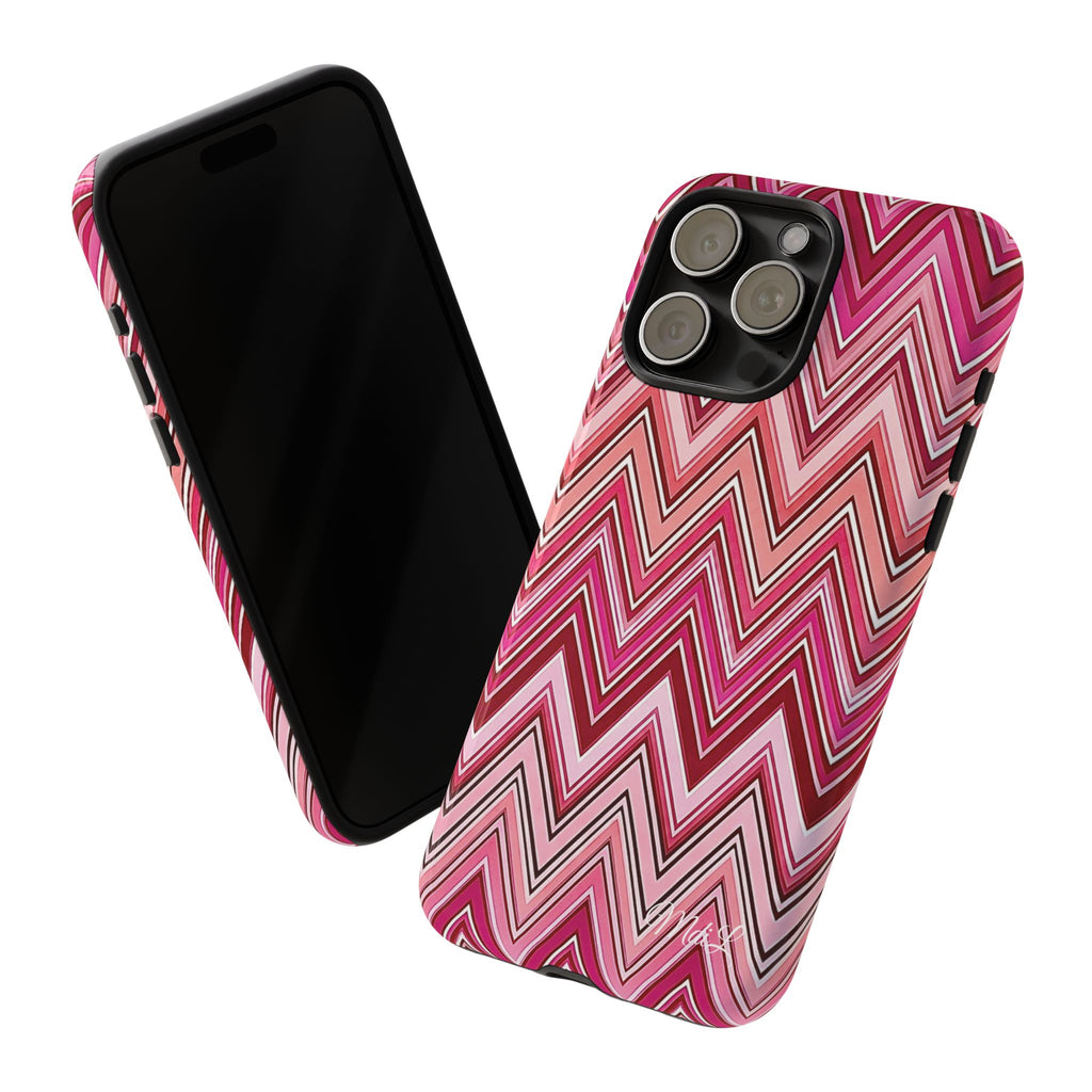 Pink Zag