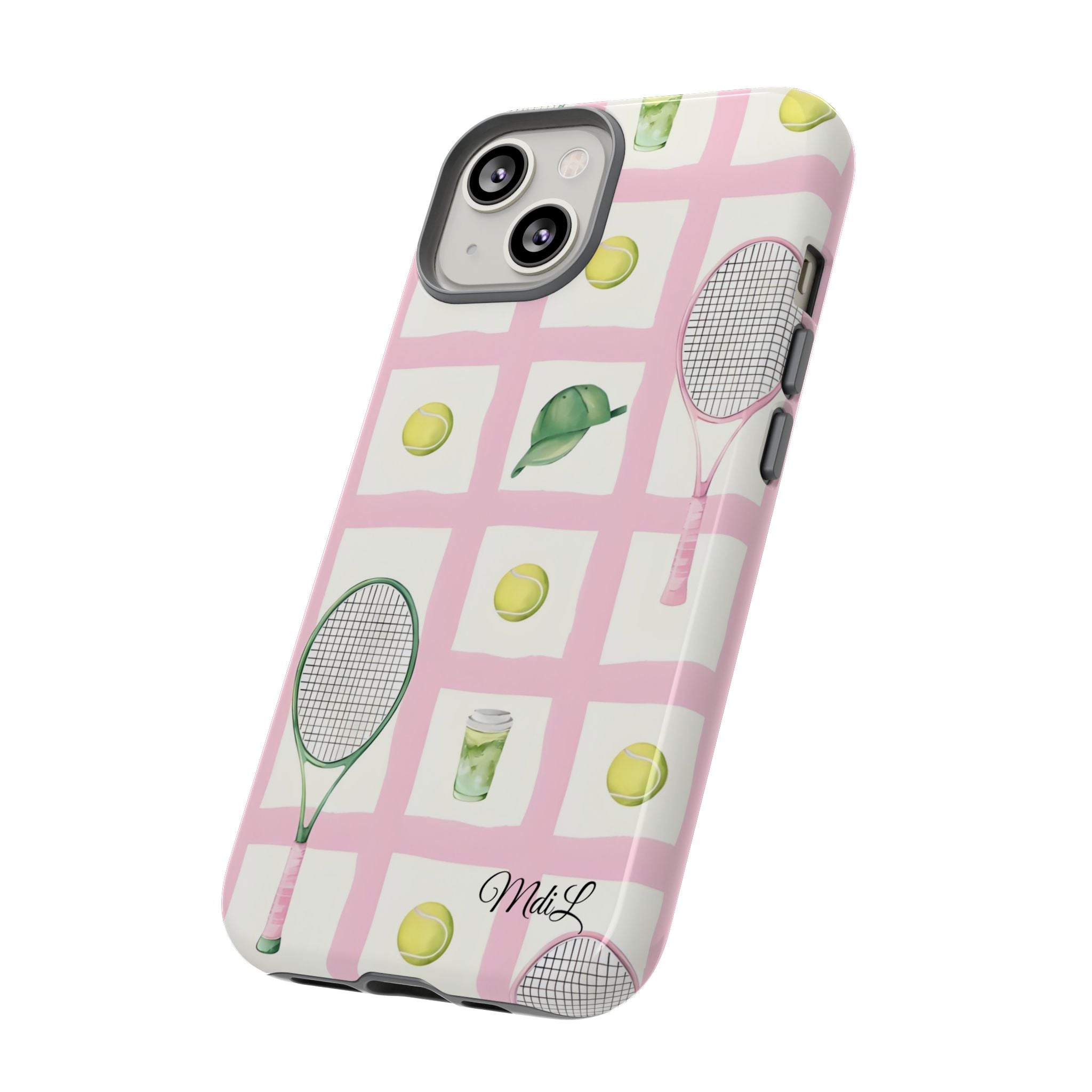 Rally Club iPhone Case