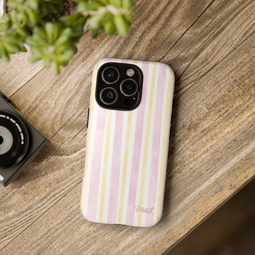 Beachy Stripes