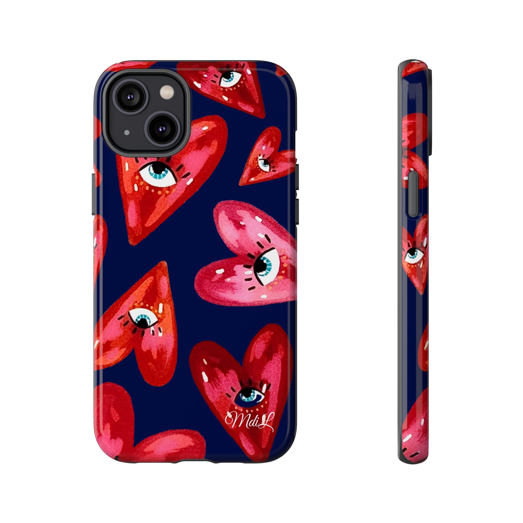 Love Eyes | Blue - Mare di Luna