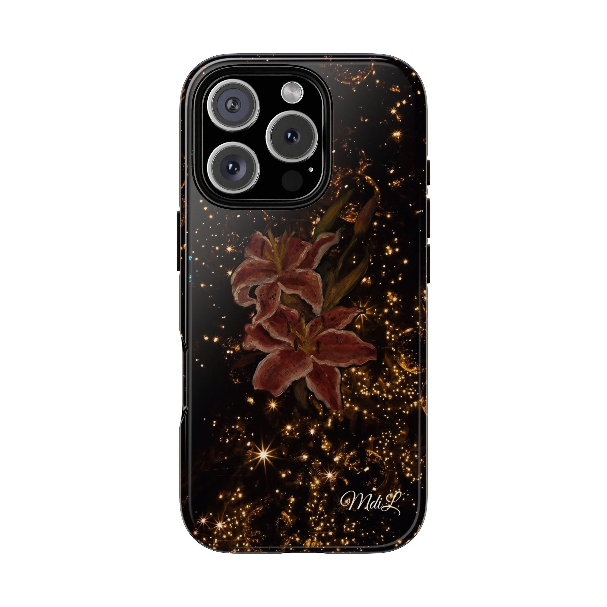 Cosmic | Floral - Mare di Luna