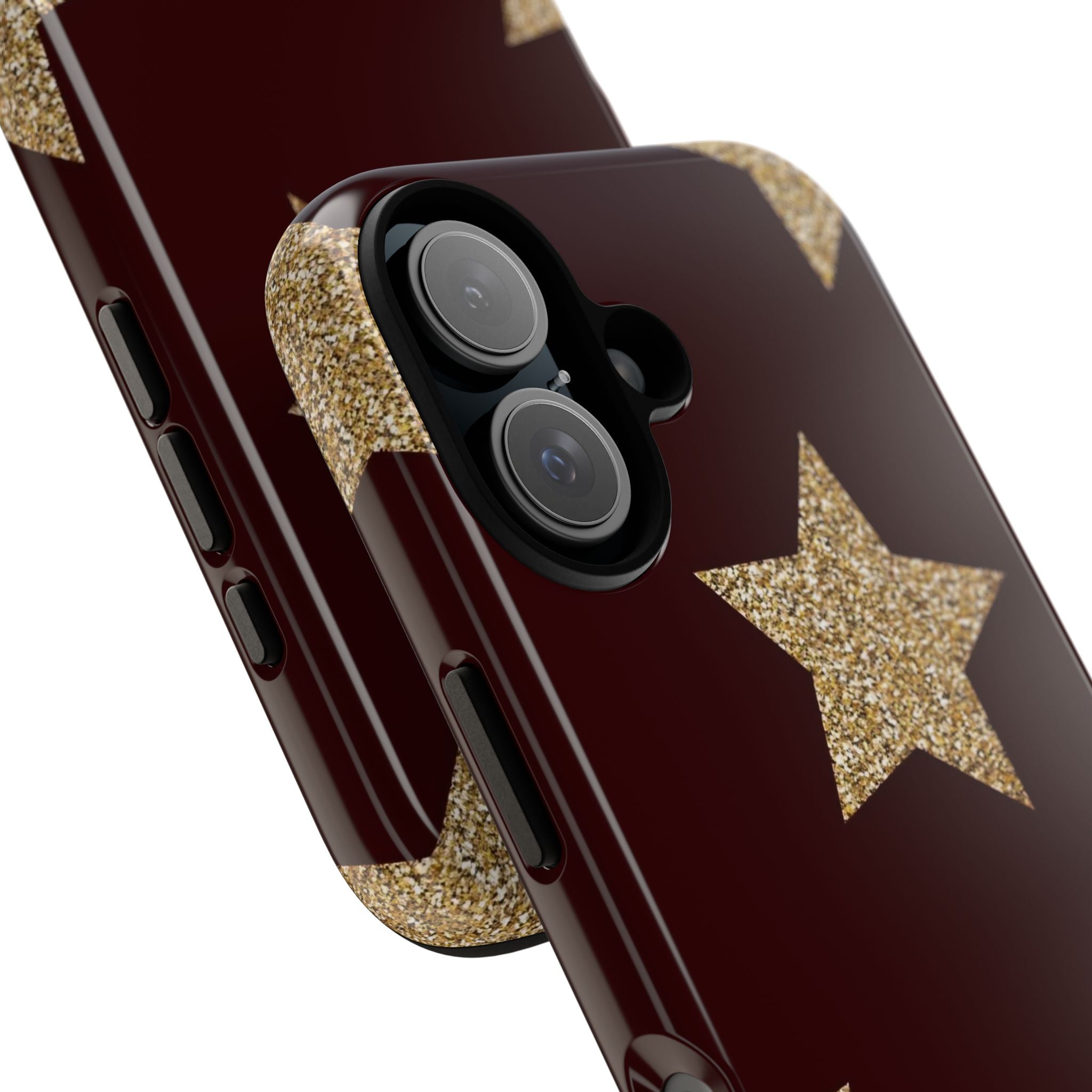 Starlight | Gold and Red - Mare di Luna