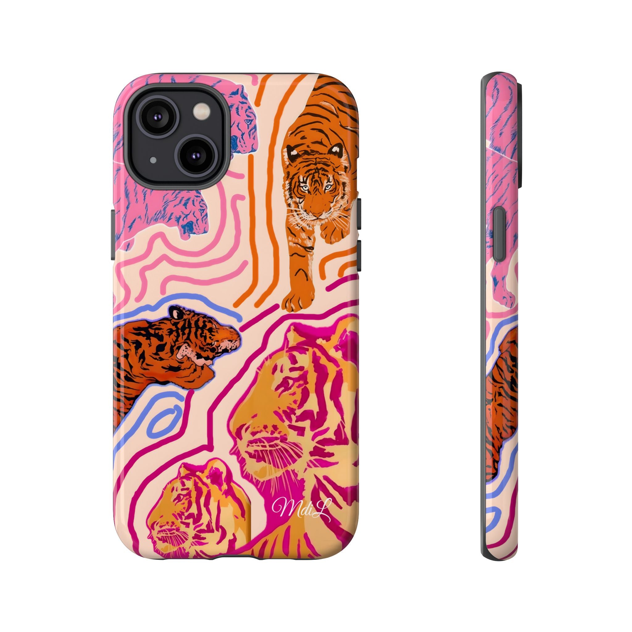 Artsy | Tiger - Mare di Luna