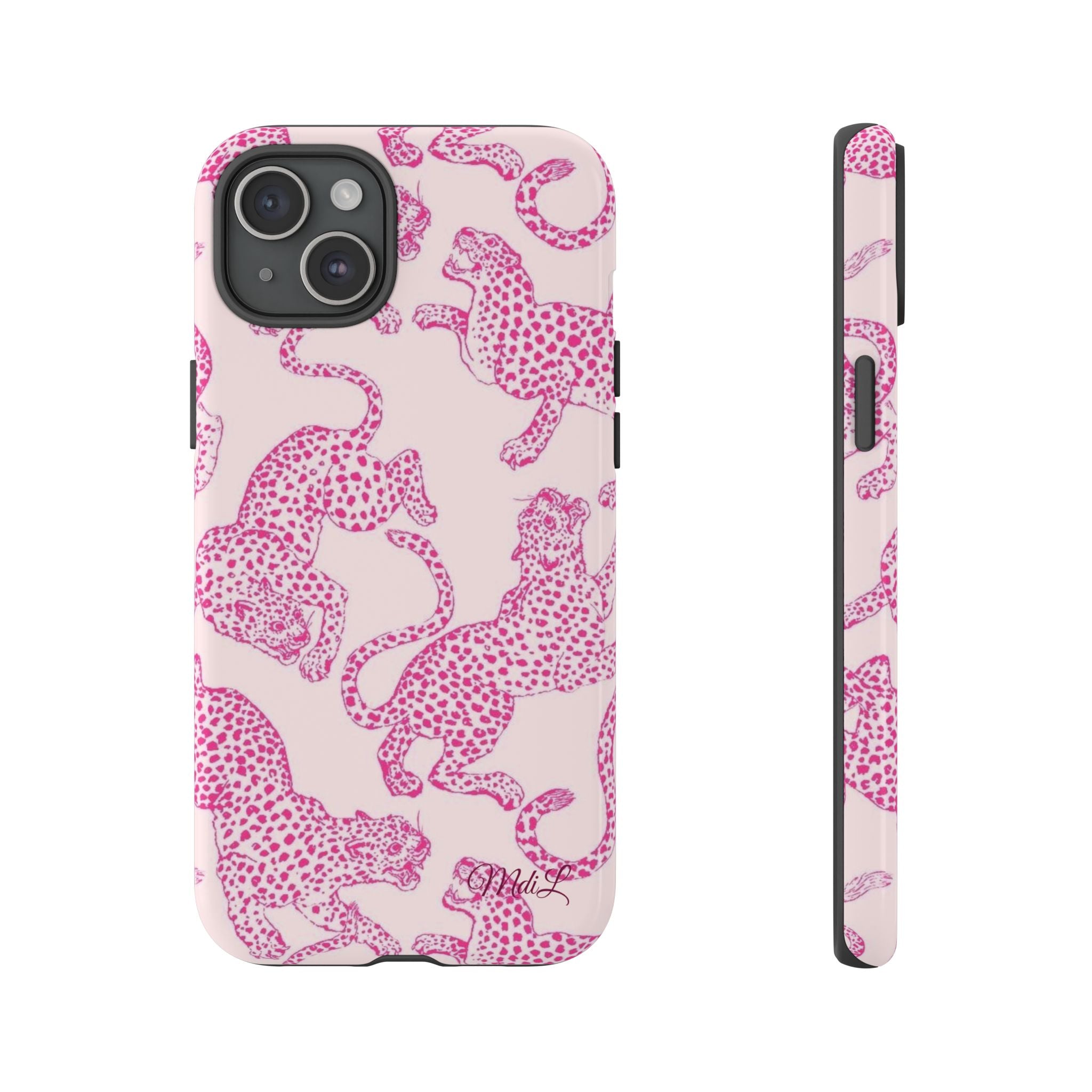 Leopards | Pink