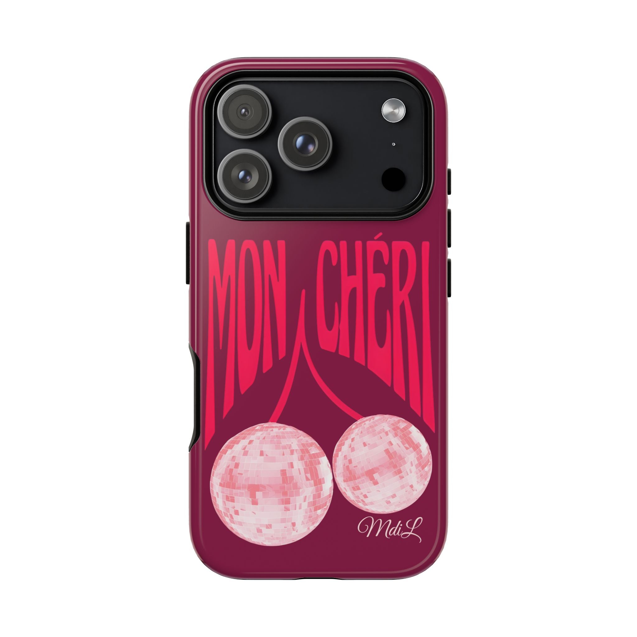 Mon Chéri | Cherry Pink - Mare di Luna