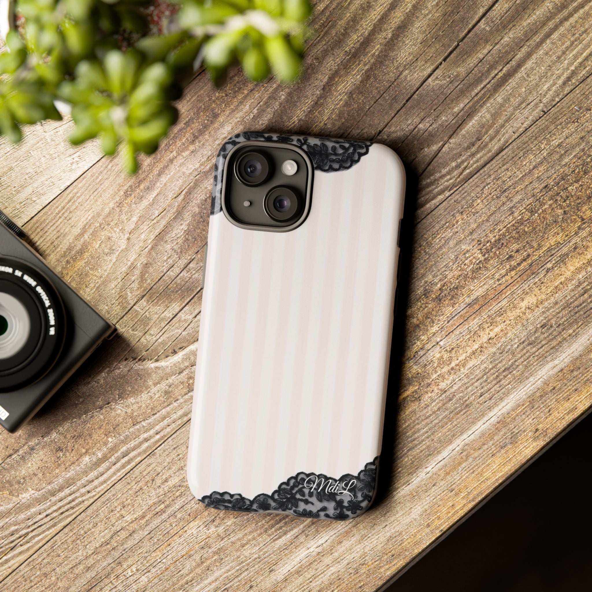 Lace | Pink Angel - Mare di Luna