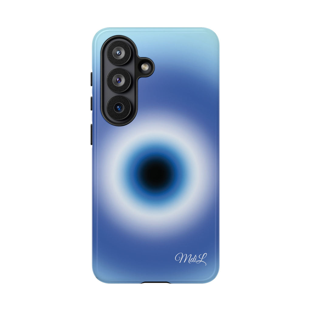 Eye of the Blue