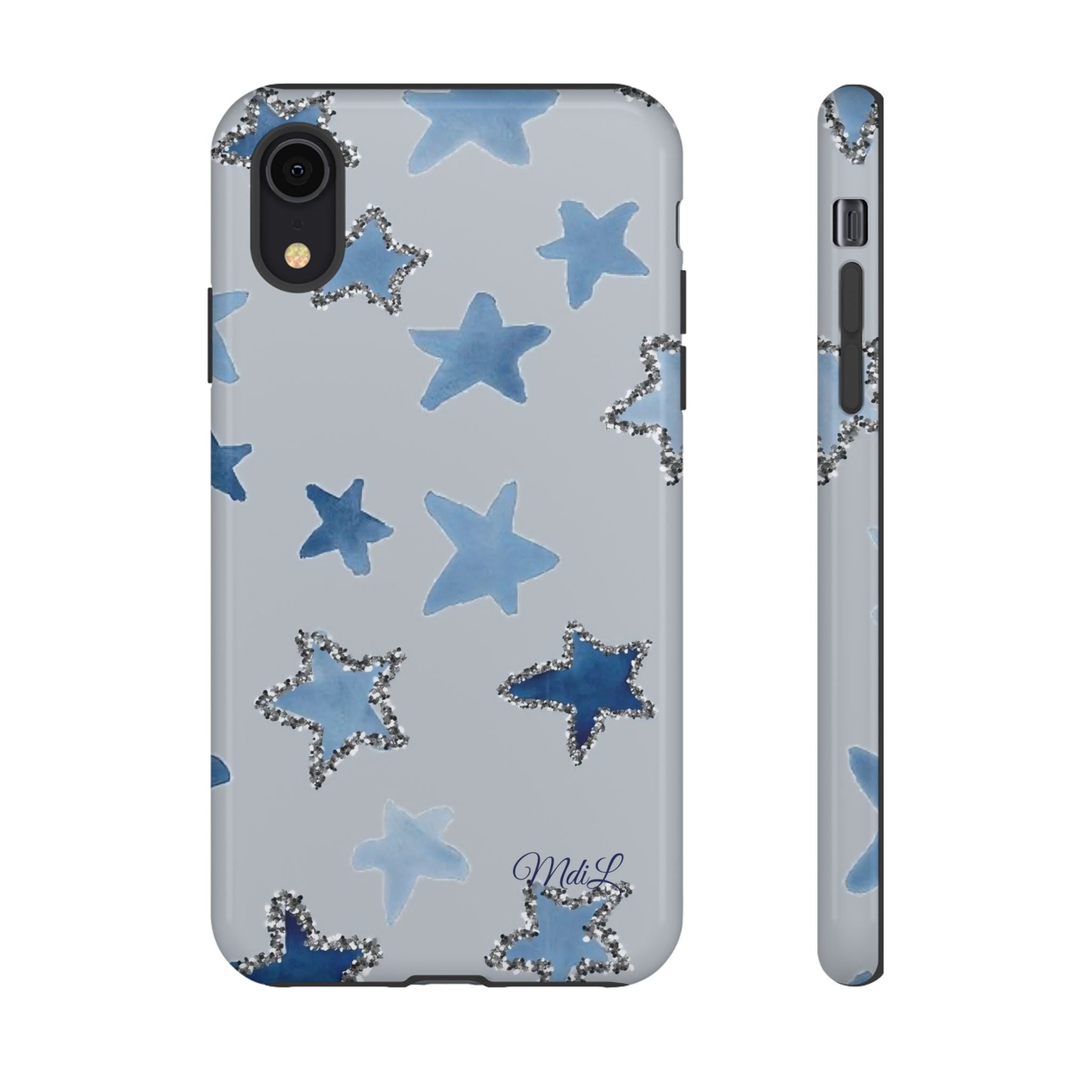 Starlight | Blue and Silver - Mare di Luna