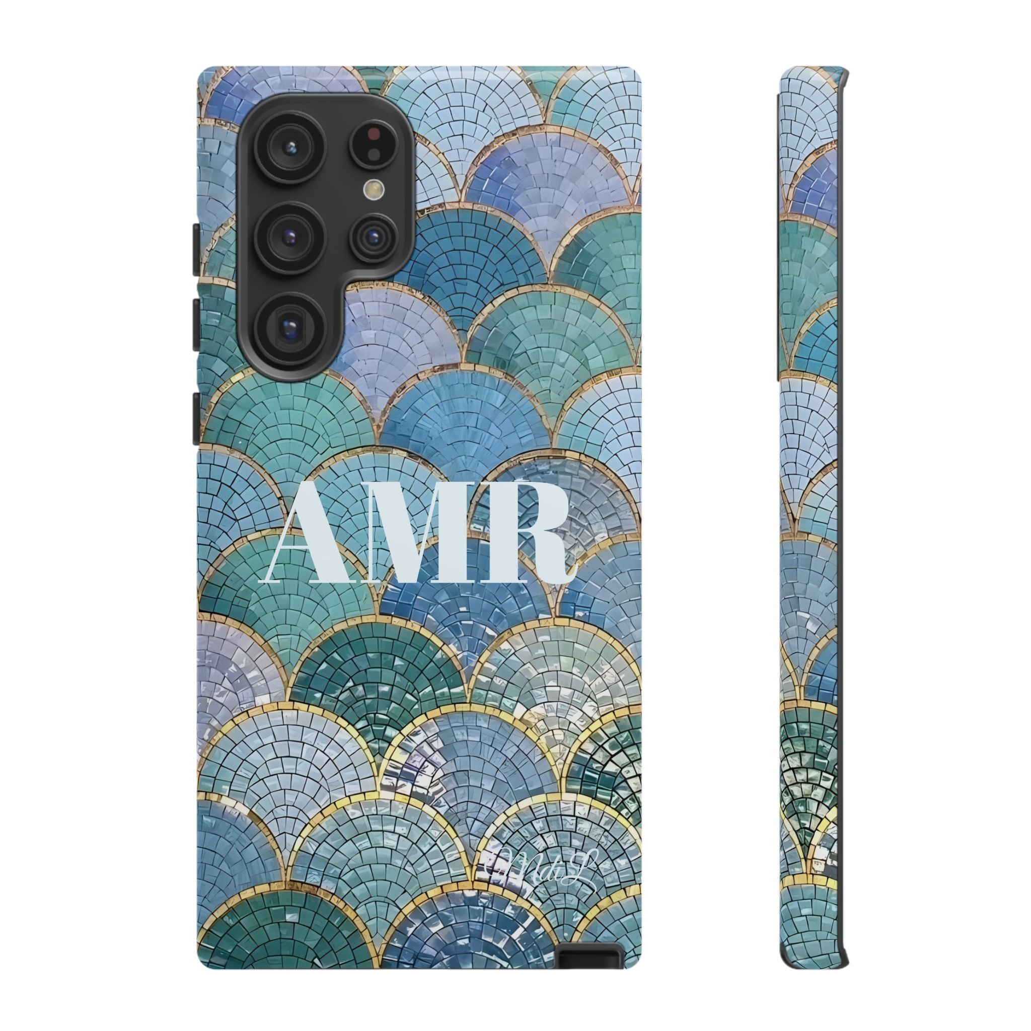 Aqua Personalized