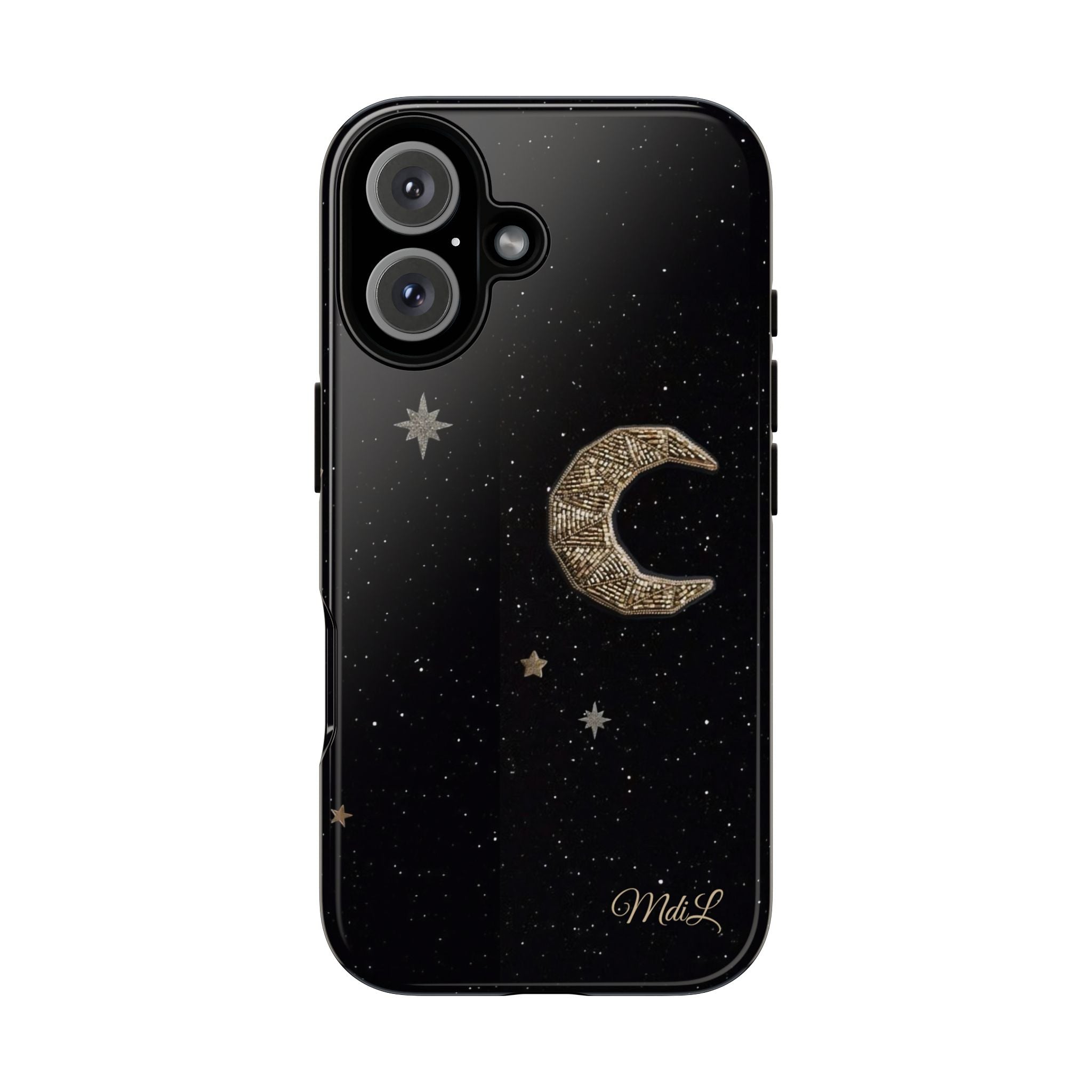 Cosmic | Golden Moon - Mare di Luna