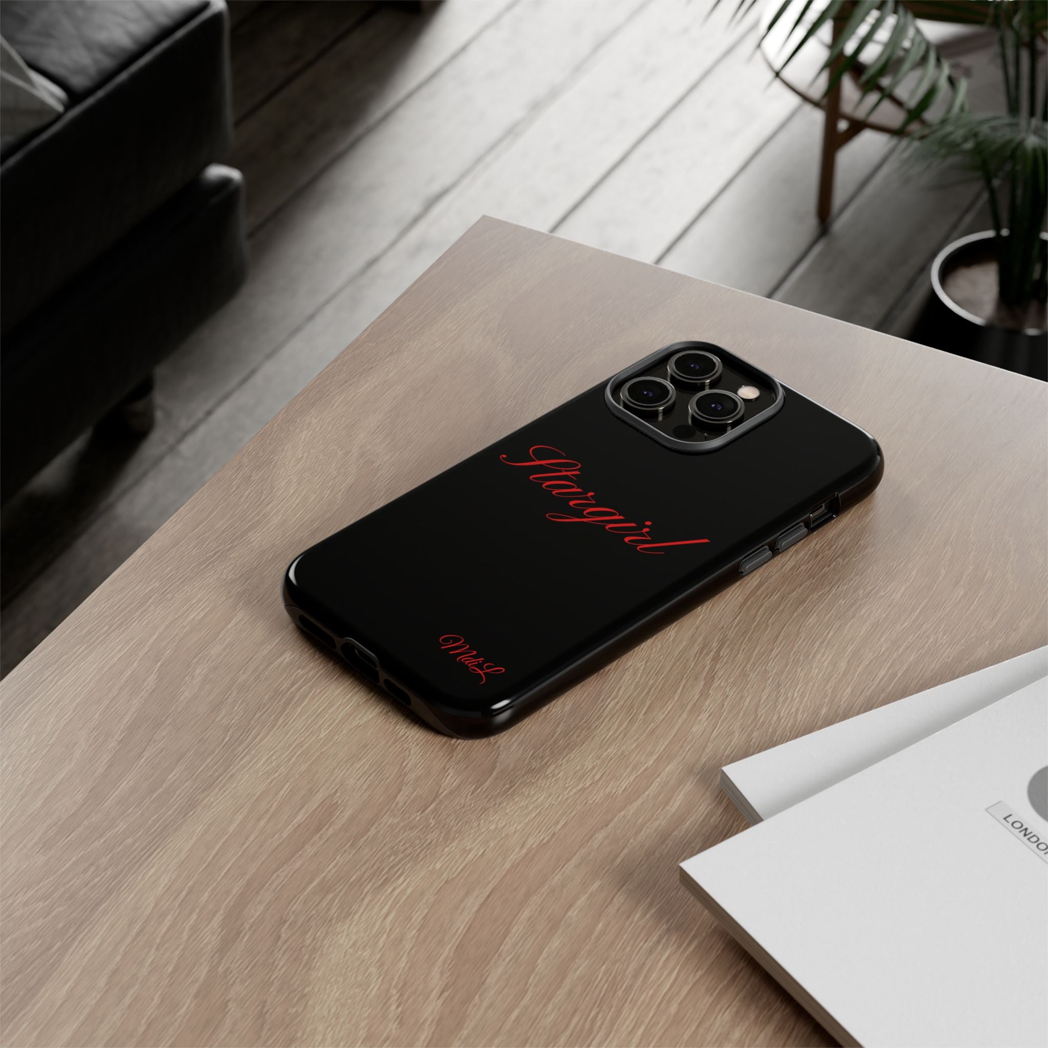 Stargirl iPhone Case