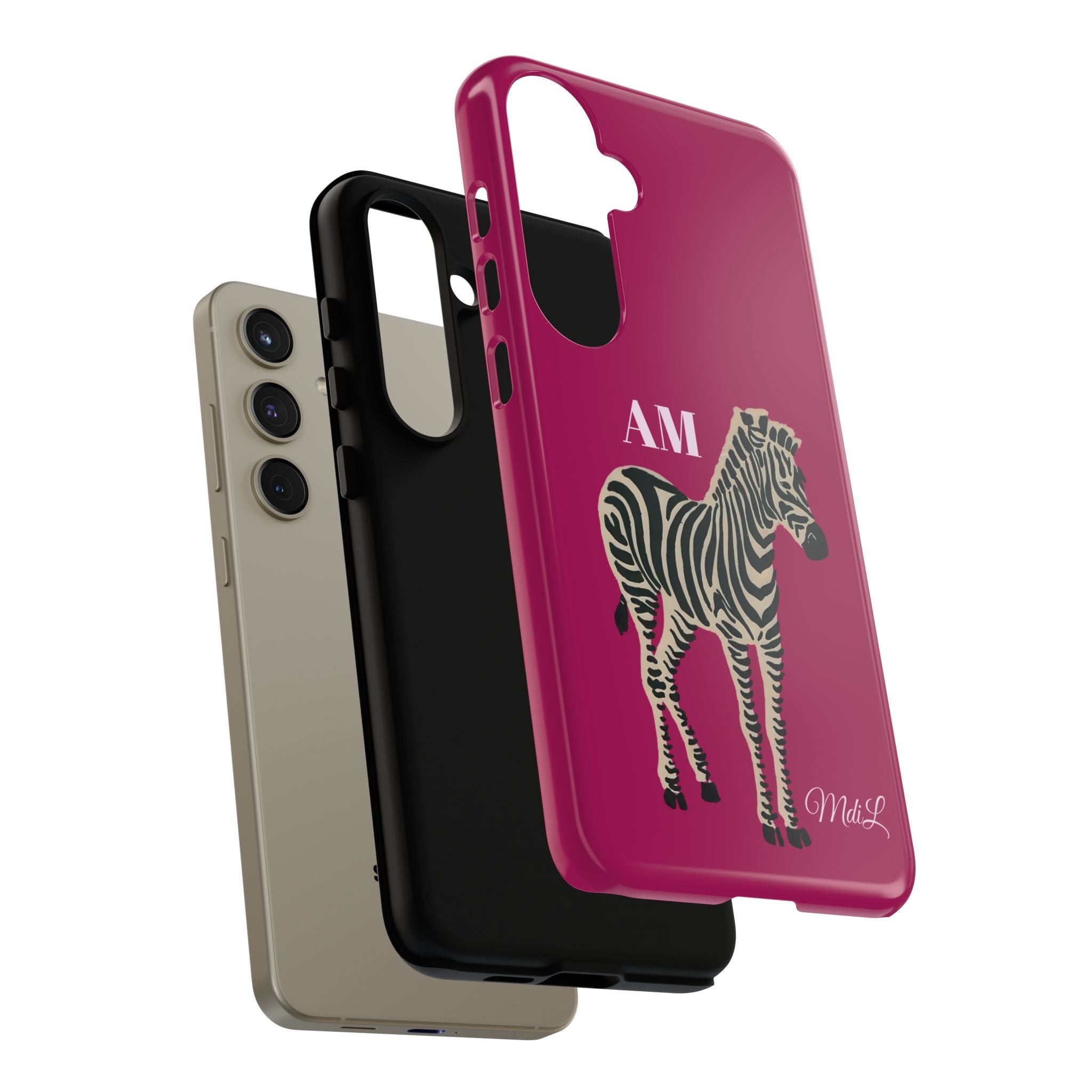 Zebra Personalized